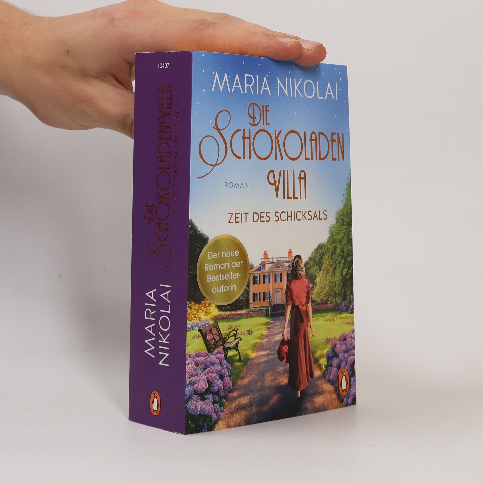 Maria Nikolai Die Schokoladen Villa