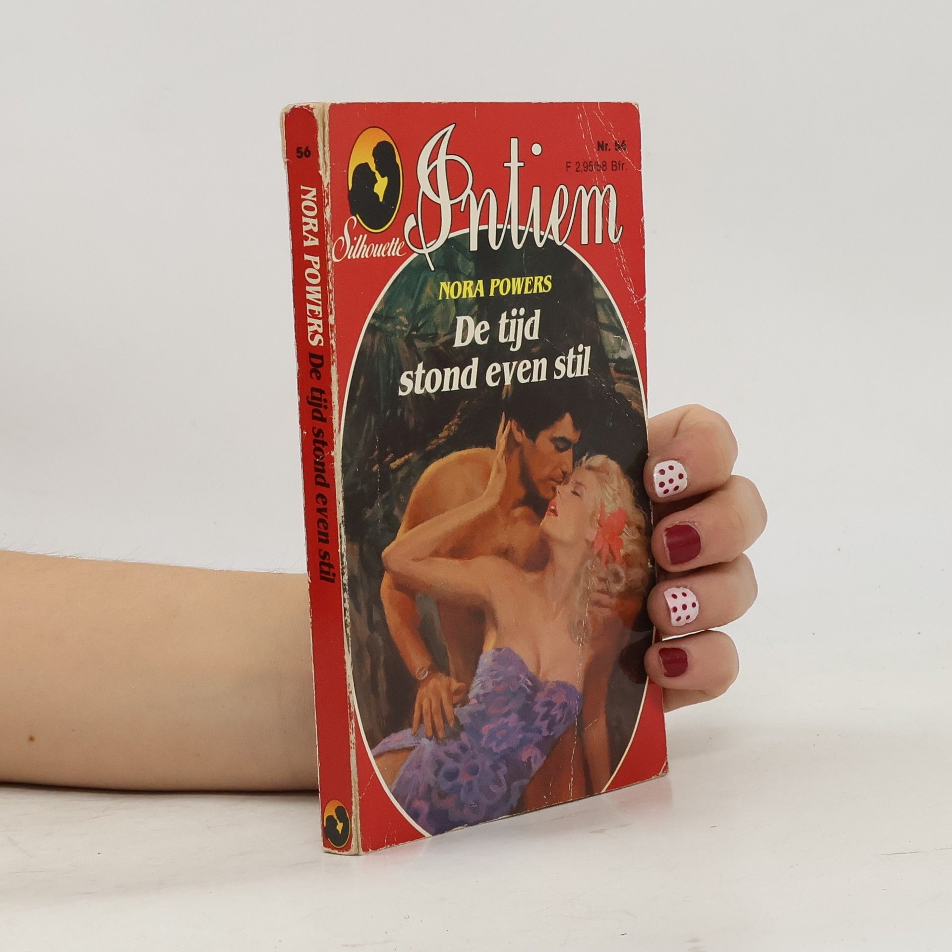 Nora Powers Intiem - 56: De tijd stond even stil