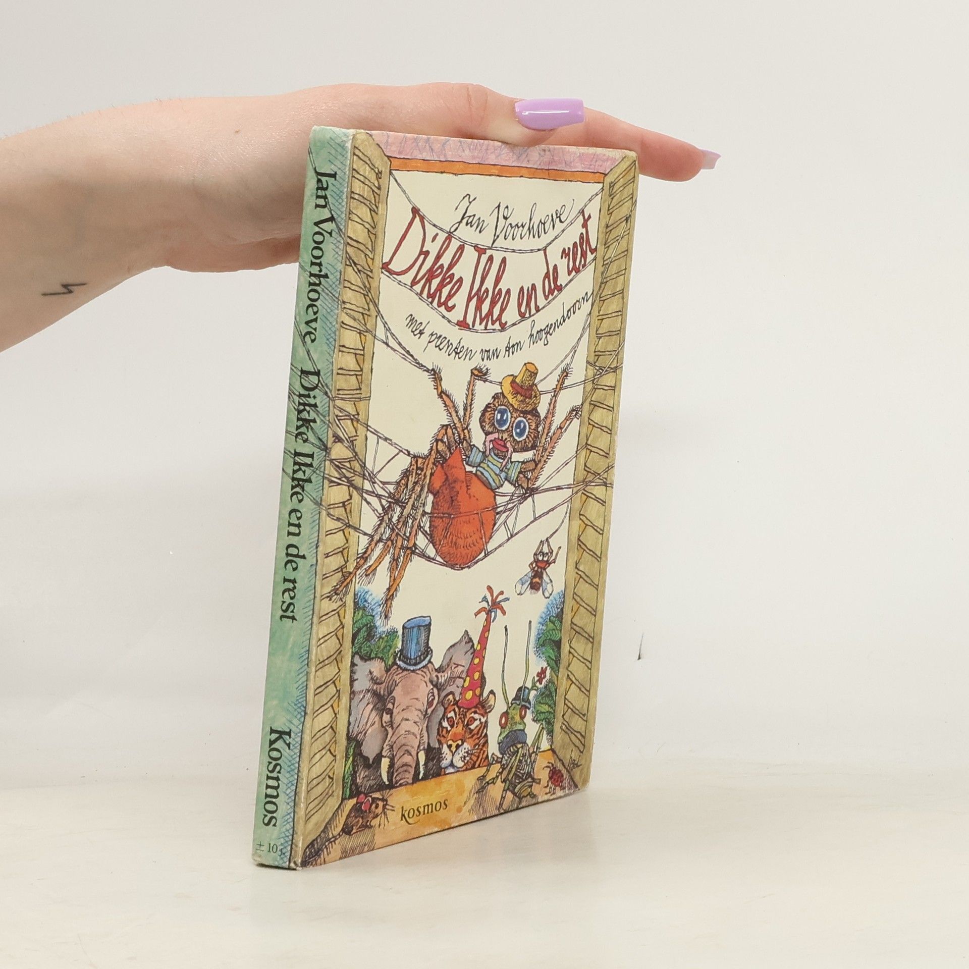 Jan Voorhoeve Dikke Ikke en de rest