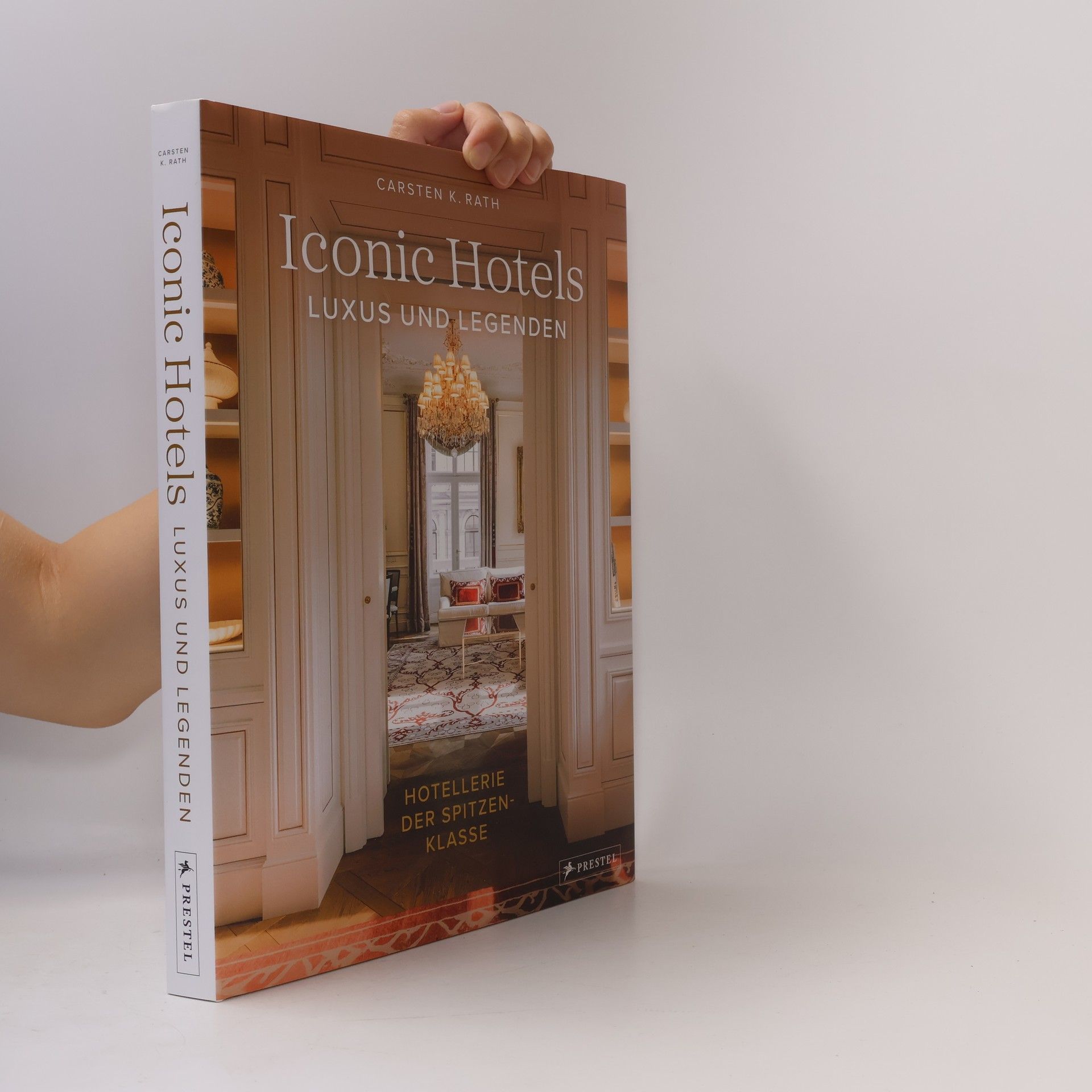 Carsten K. Rath Iconic Hotels