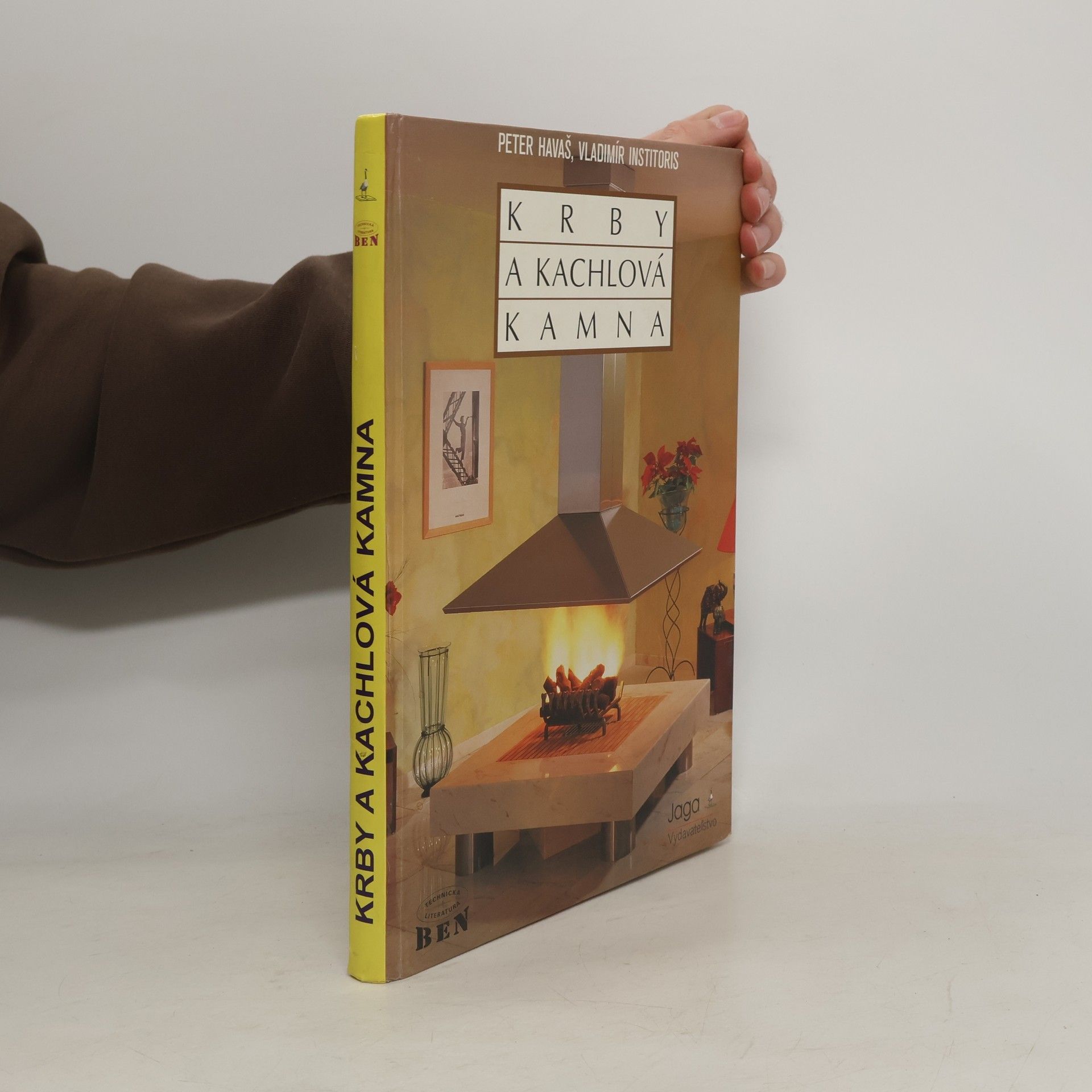 Krby a kachlová kamna