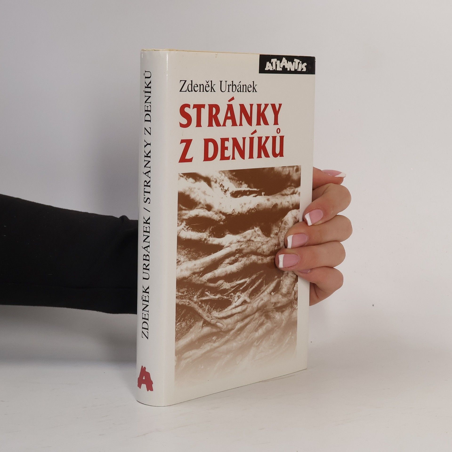 Zdeněk Urbánek Stránky z deníků