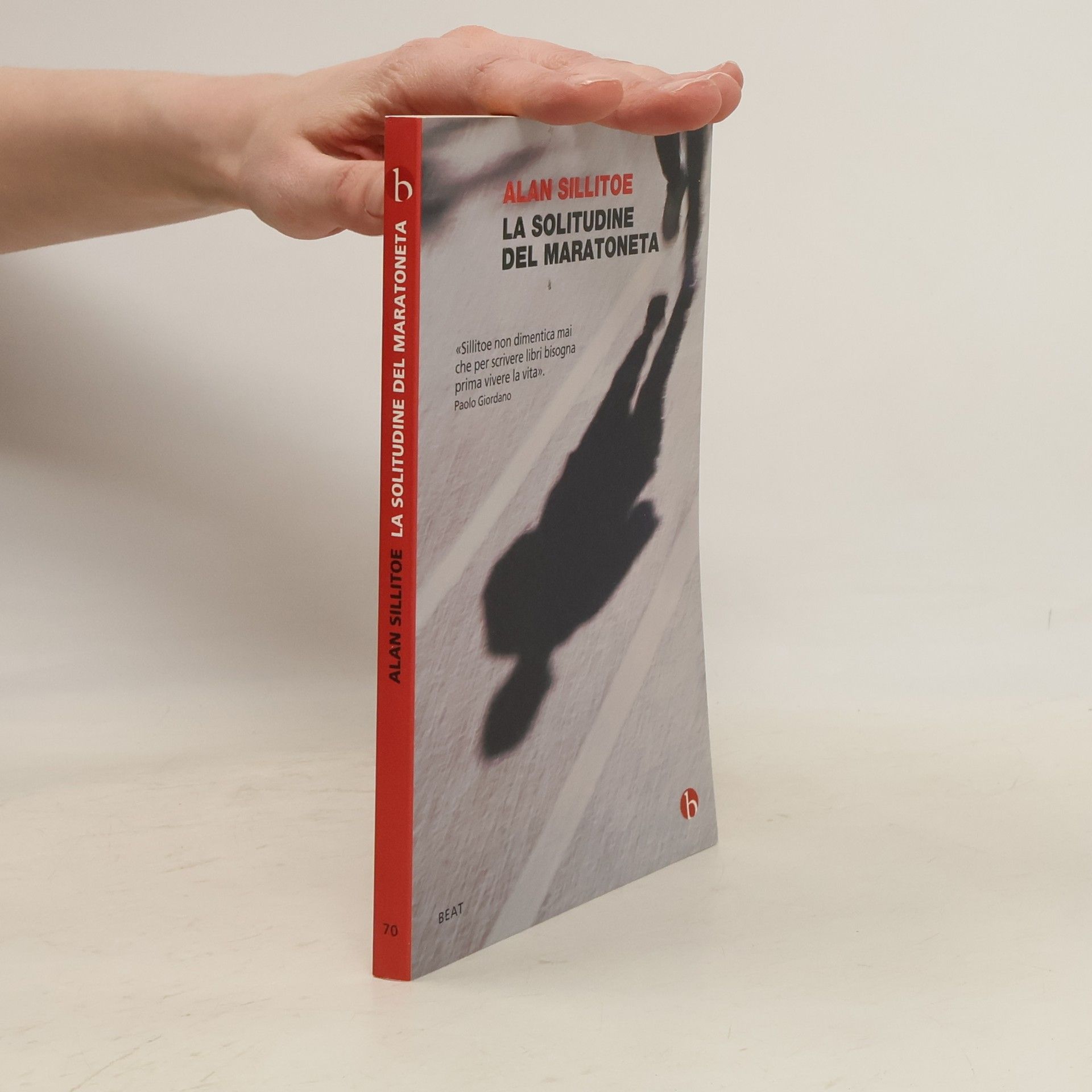 Alan Sillitoe BEAT - 70: La solitudine del maratoneta