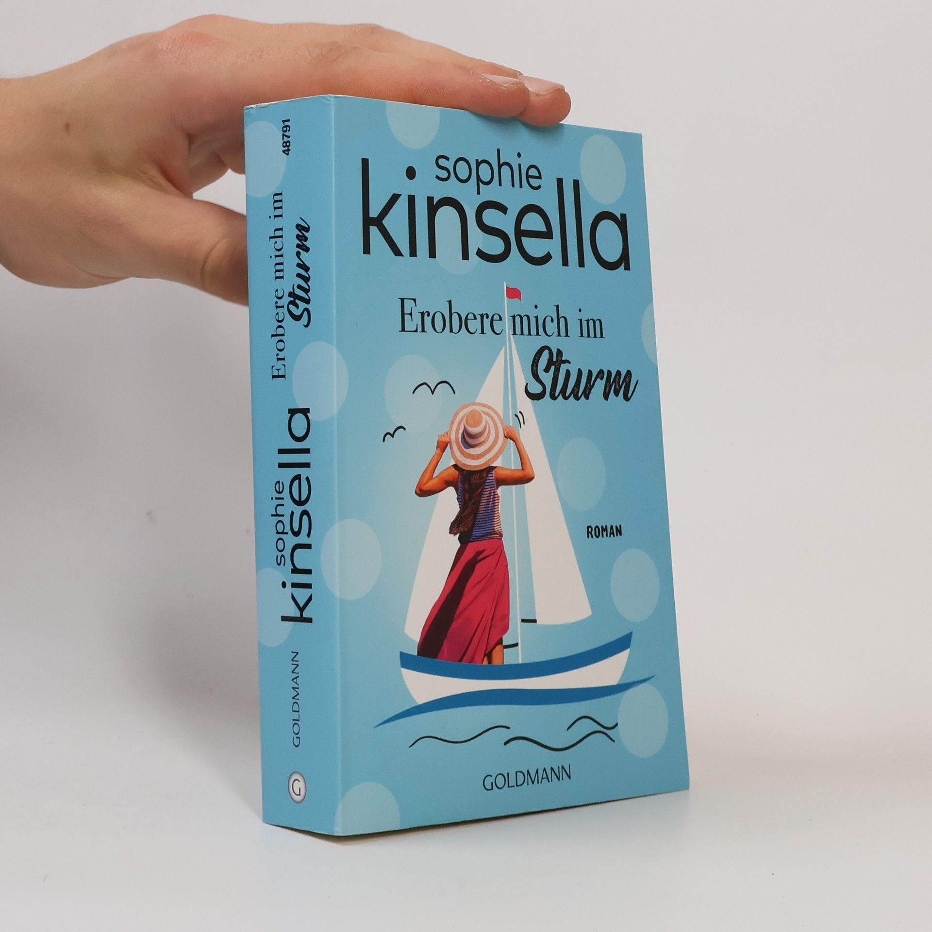 Sophie Kinsella Erobere mich im Sturm