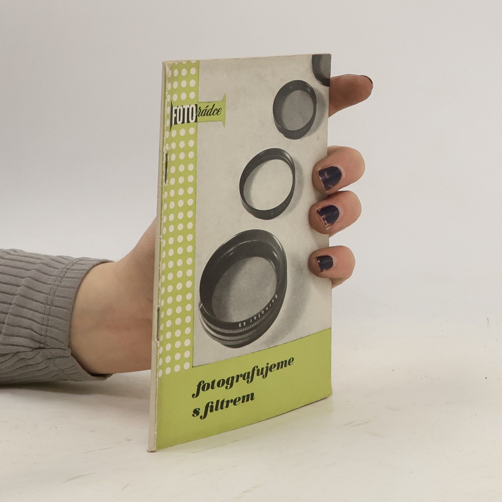 K. M. Paspa Fotografujeme s filtrem