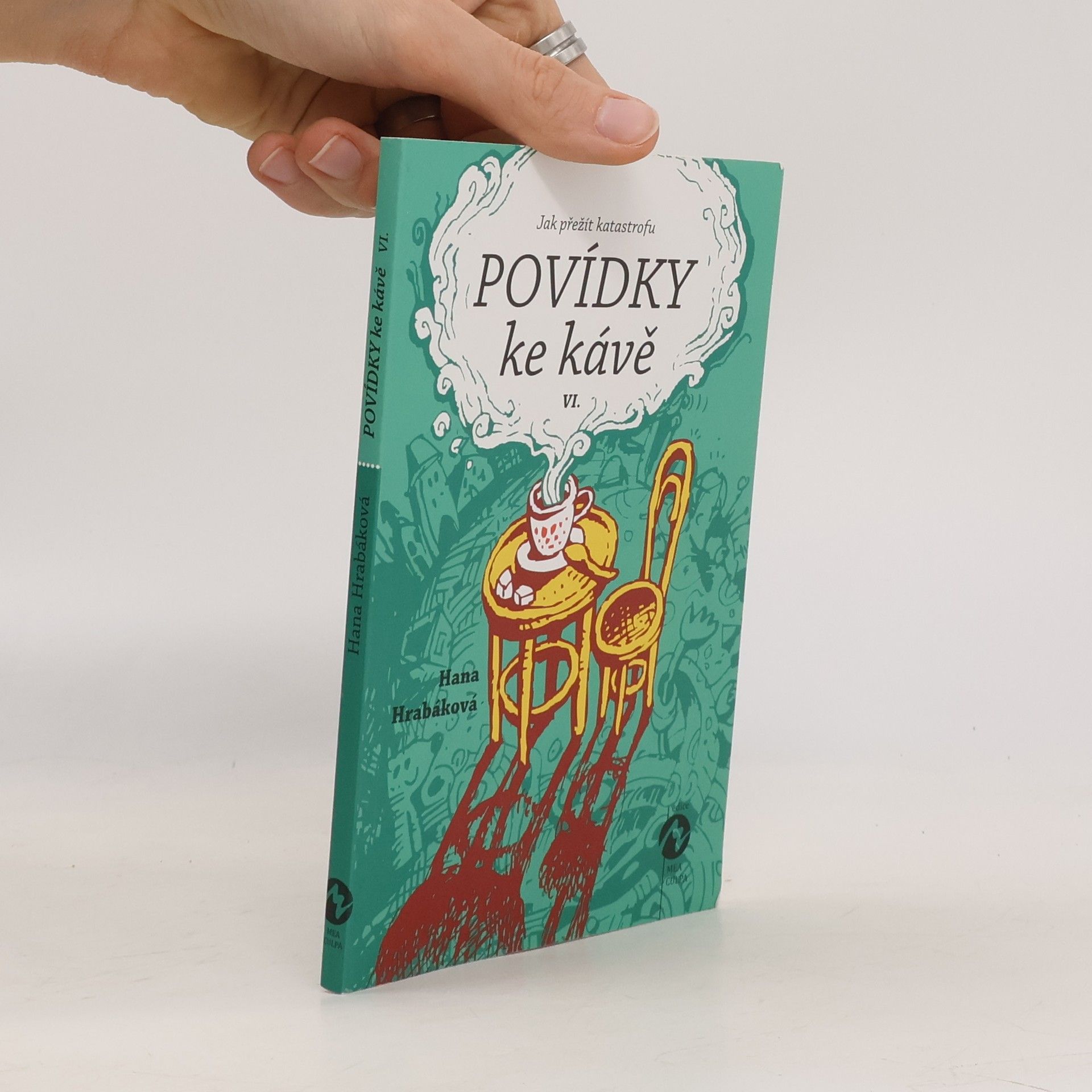Hana Hrabáková Povídky ke kávě VI.