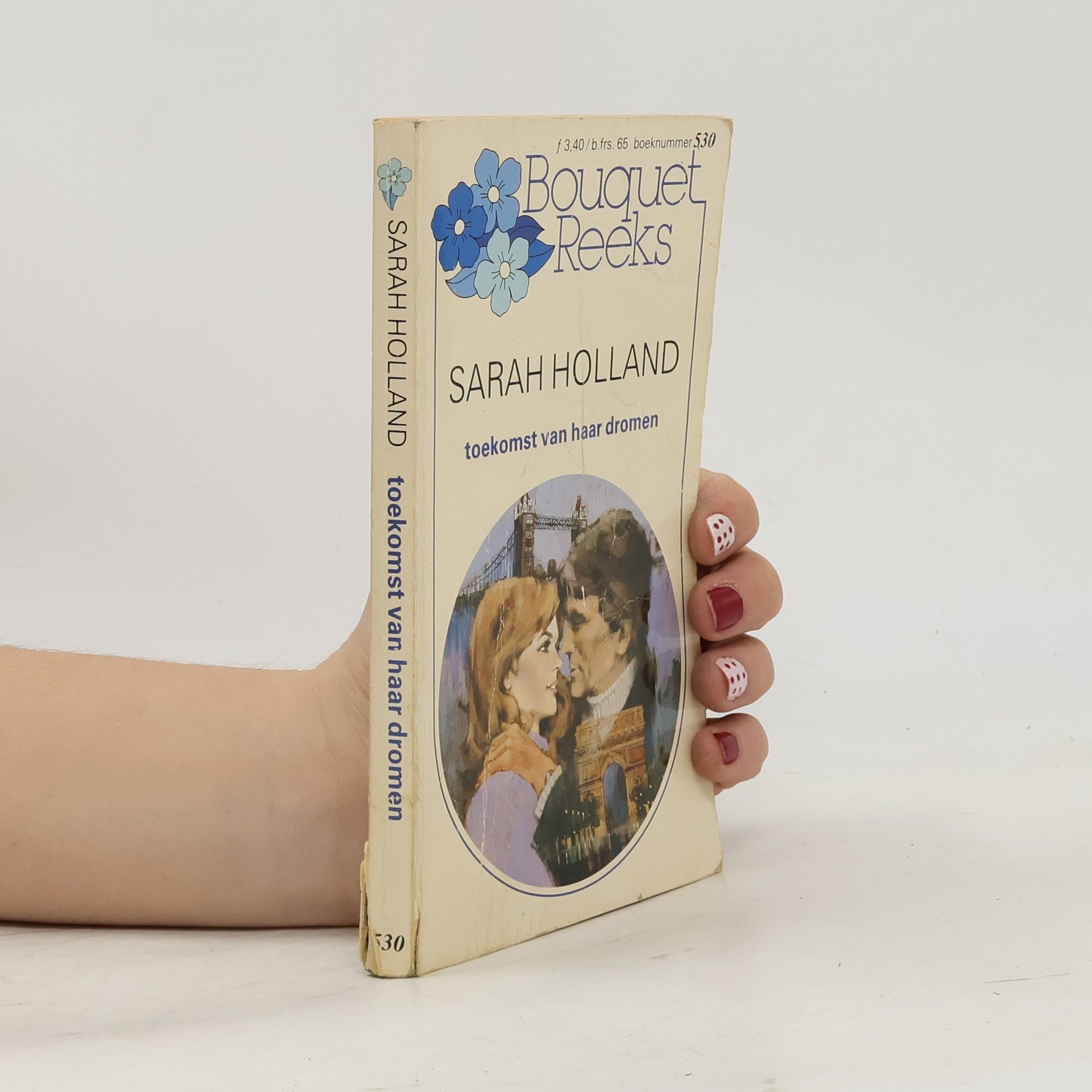 Bouquet Reeks - 530: Toekomst van haar dromen