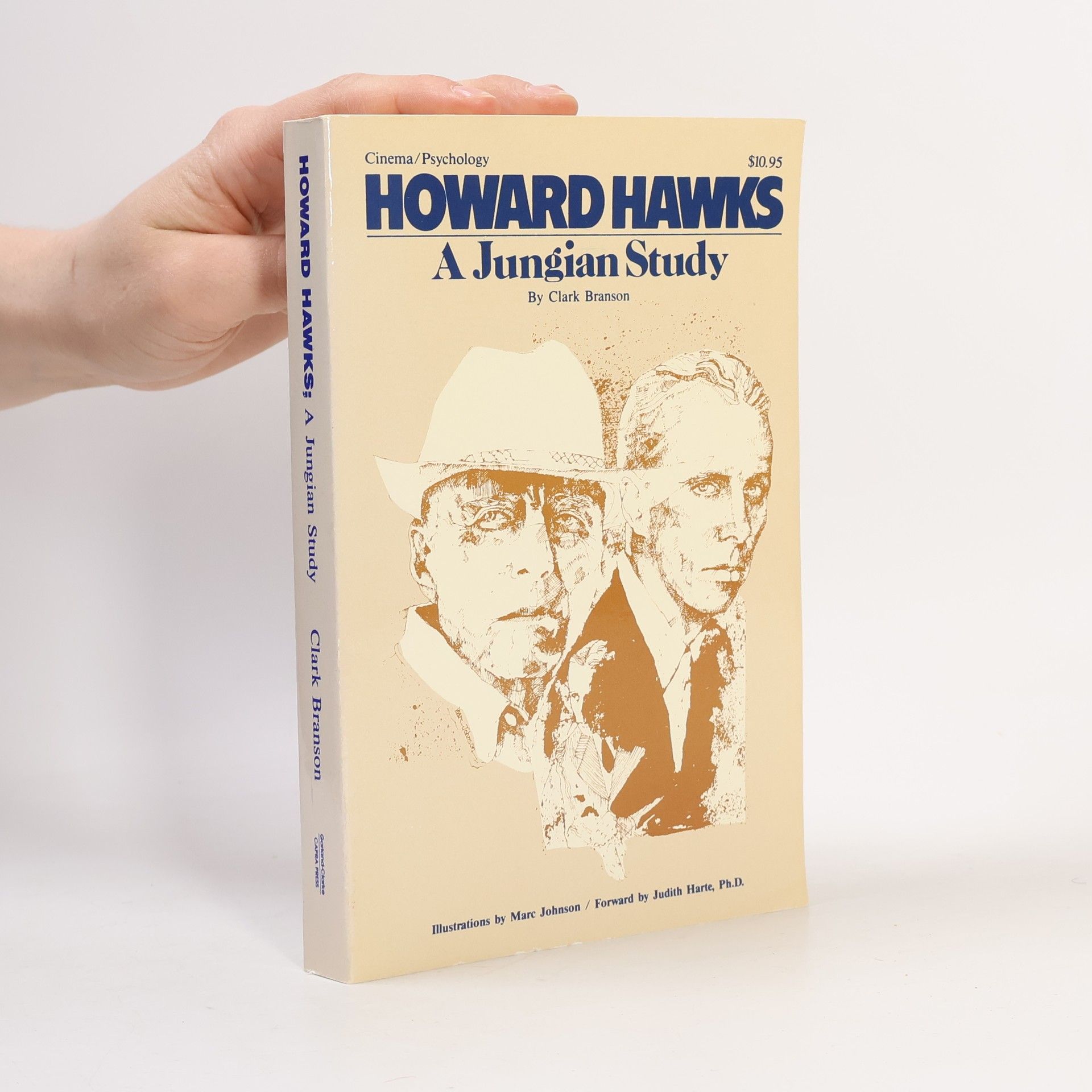 Clark Branson Howard Hawks