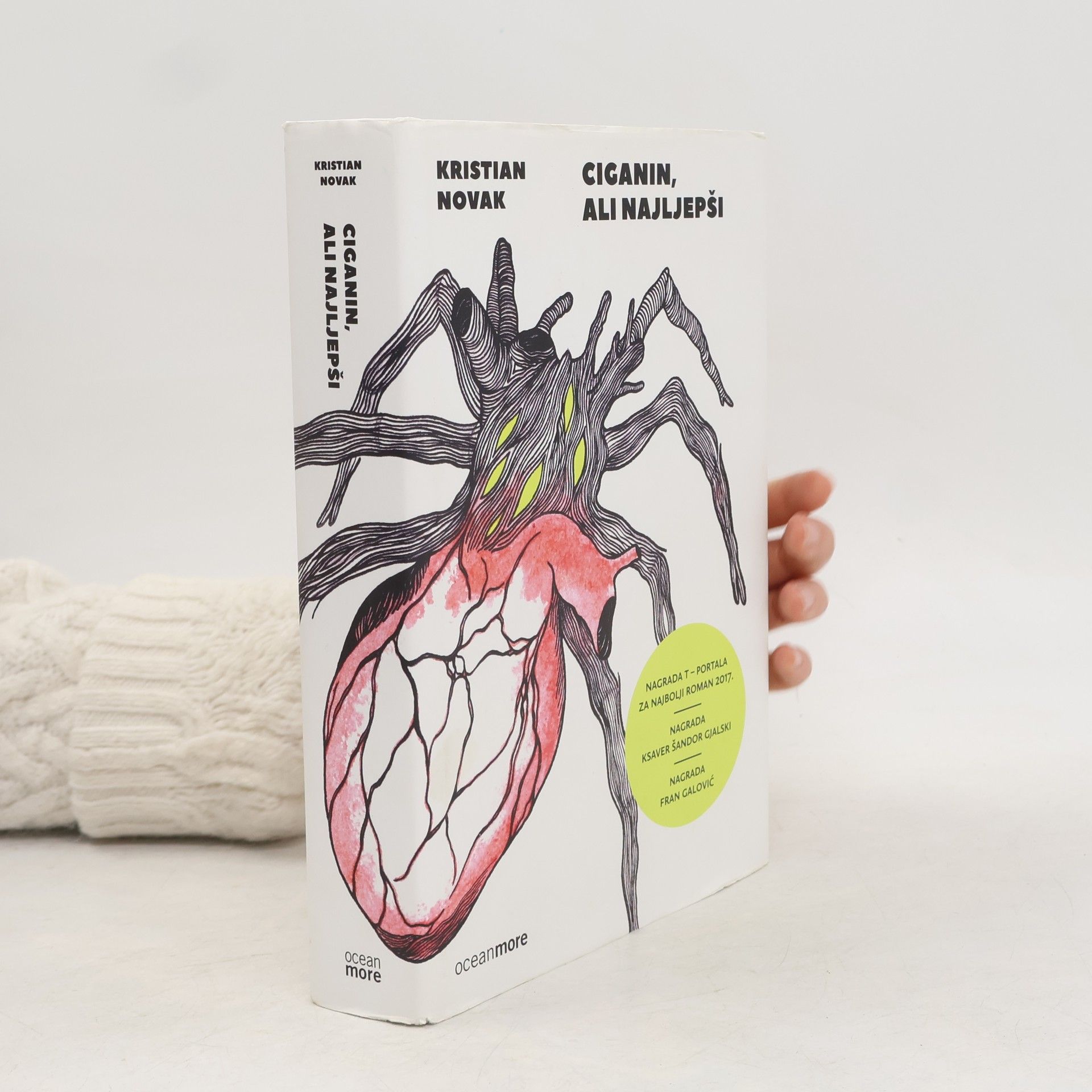 Ciganin, ali najljepši