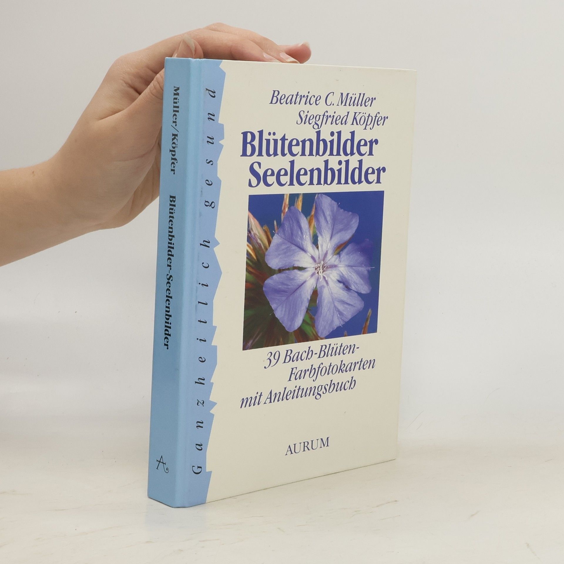 Beatrice C. Müller Blütenbilder - Seelenbilder