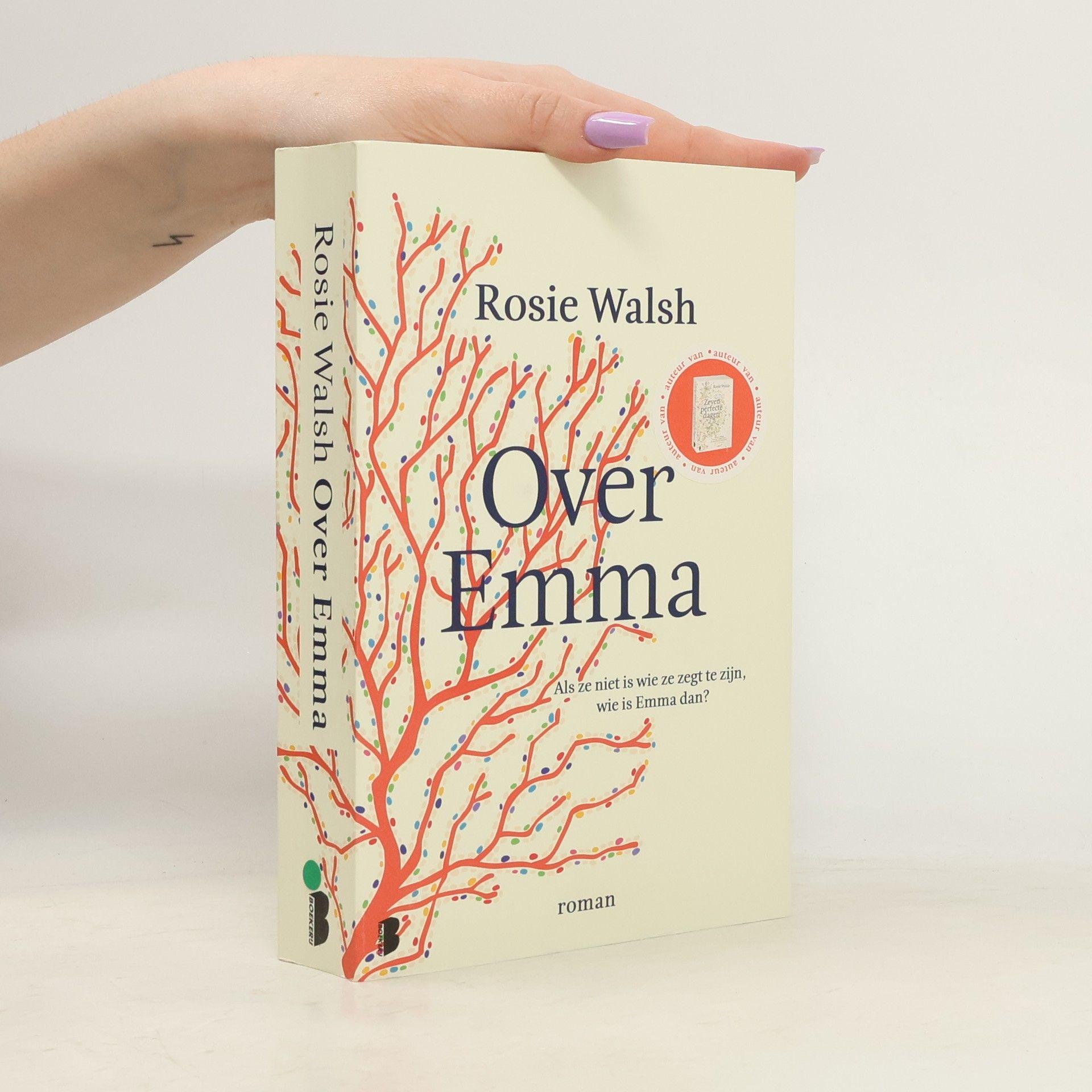 Rosie Walsh Over Emma