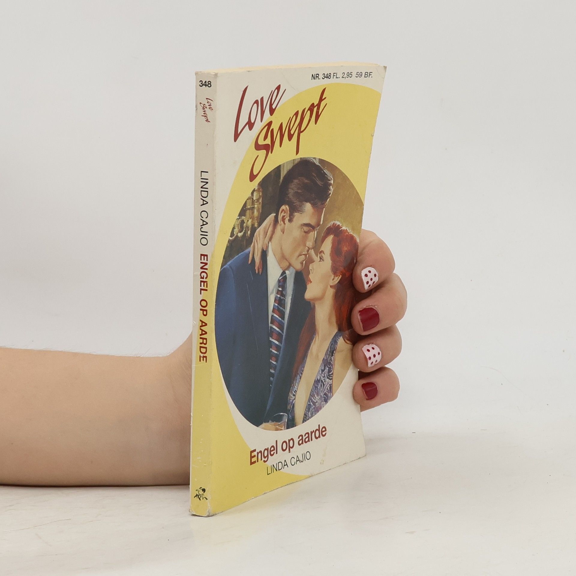 Love Swept - 348: Engel op aarde