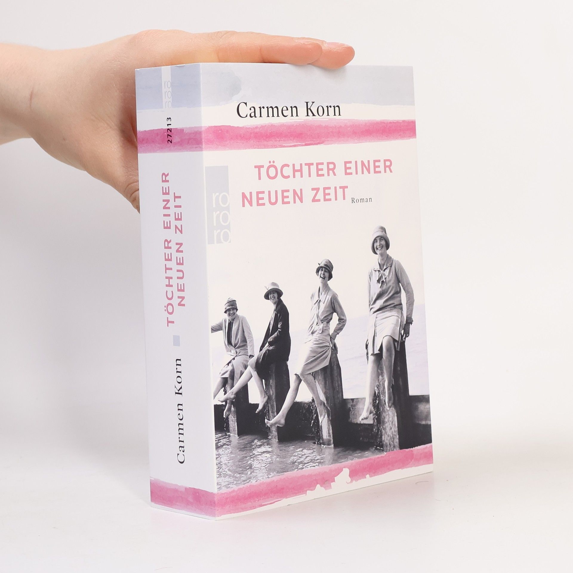 Carmen Korn Töchter einer neuen Zeit