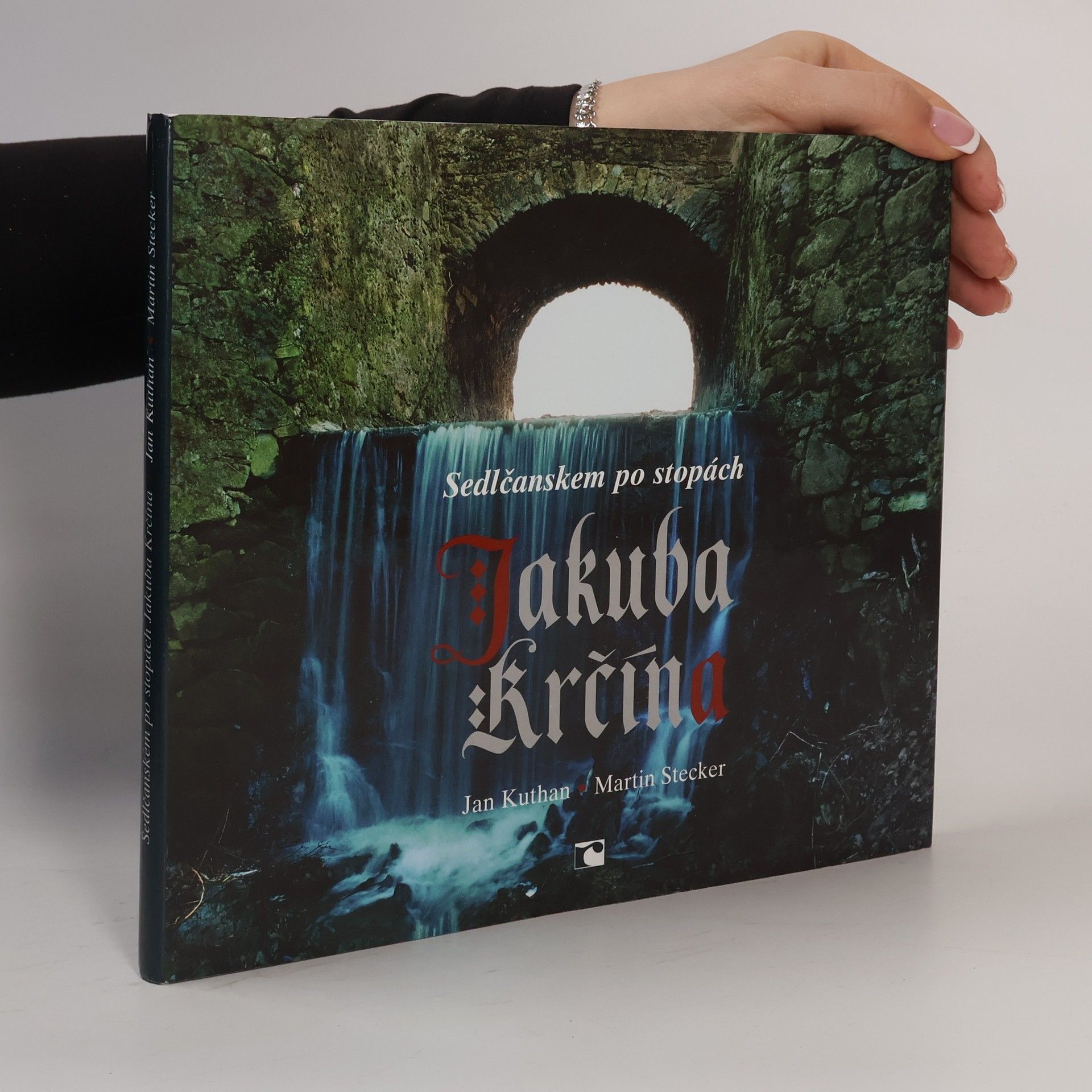 Jan Kuthan Sedlčanskem po stopách Jakuba Krčína