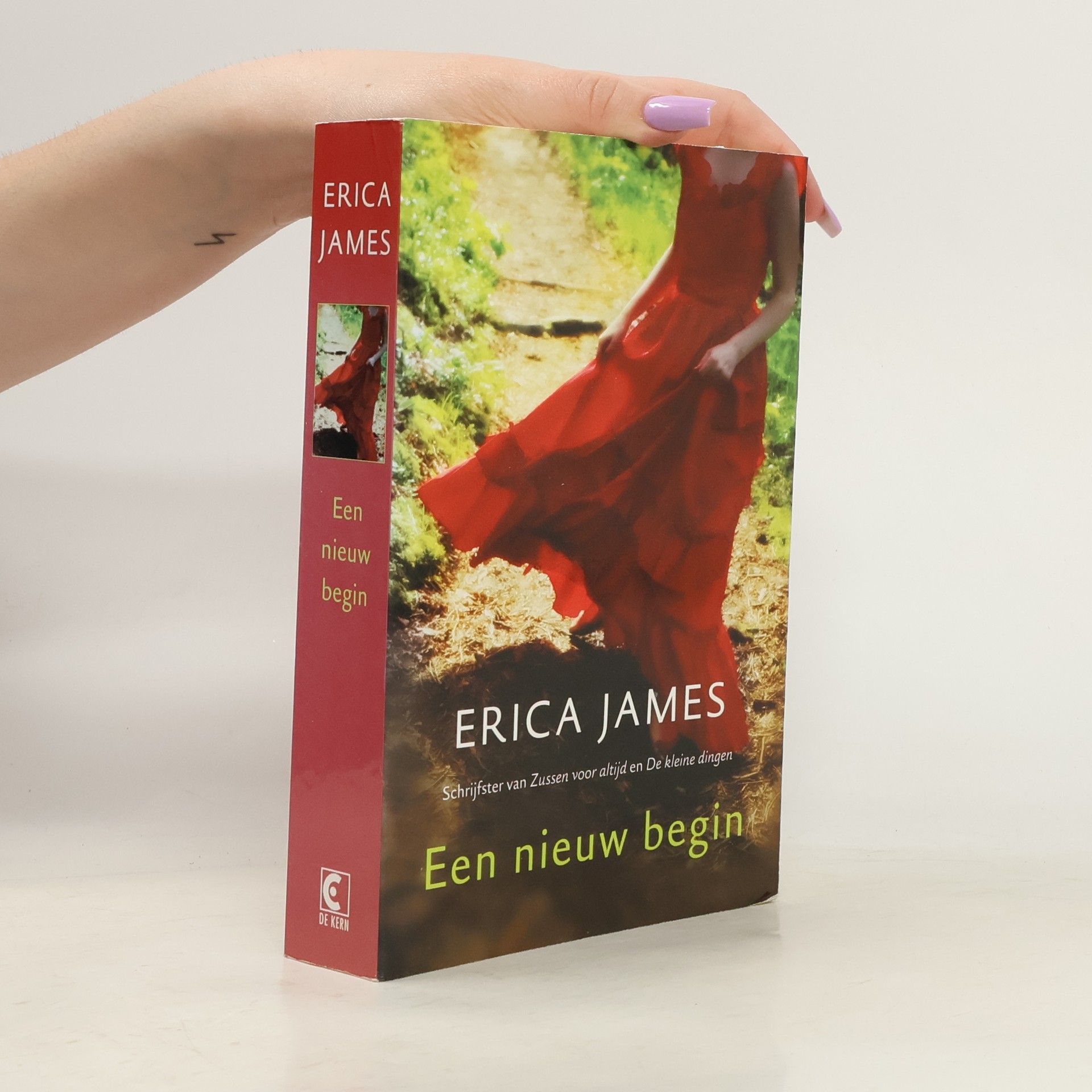 Erica James Een nieuw begin