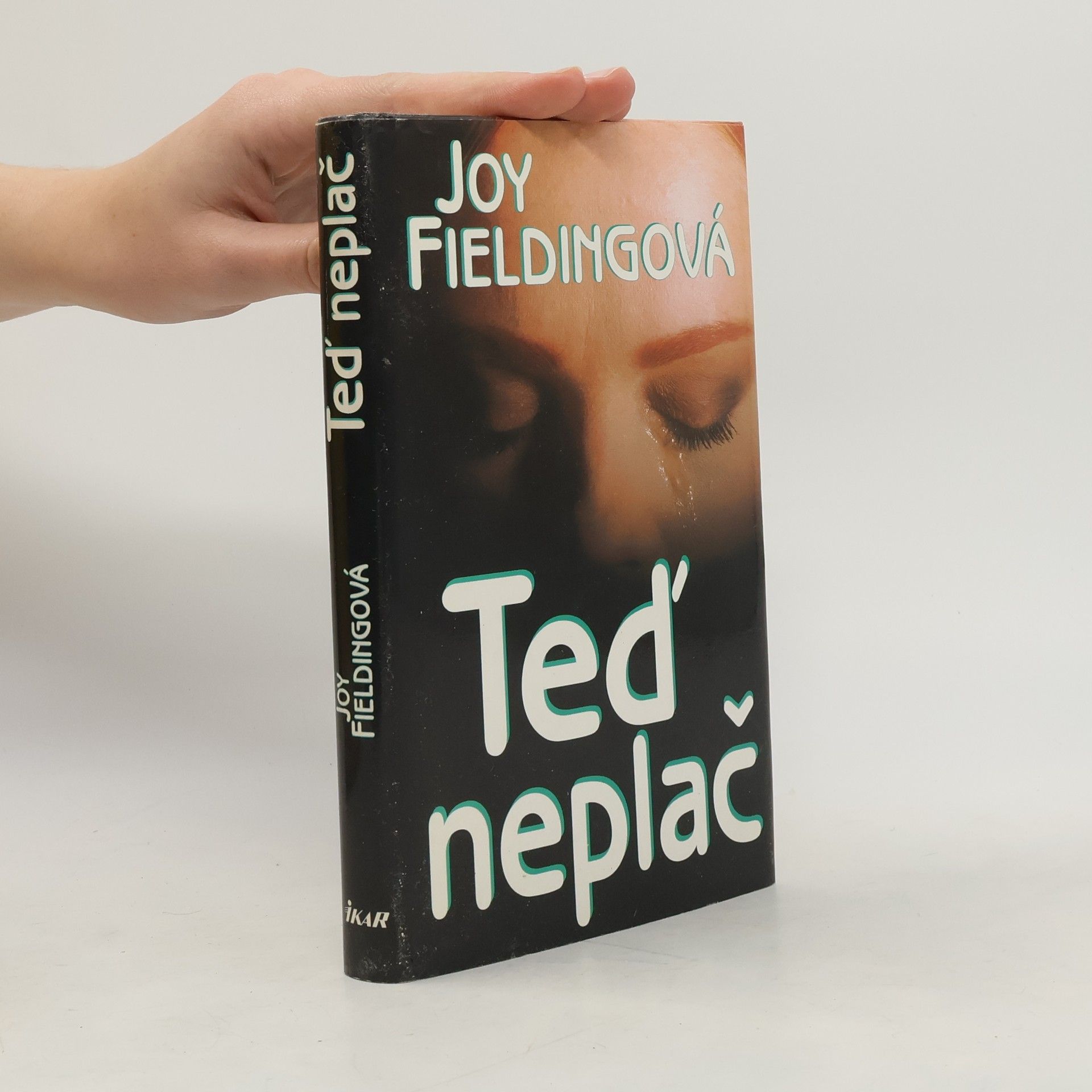 Joy Fielding Teď neplač