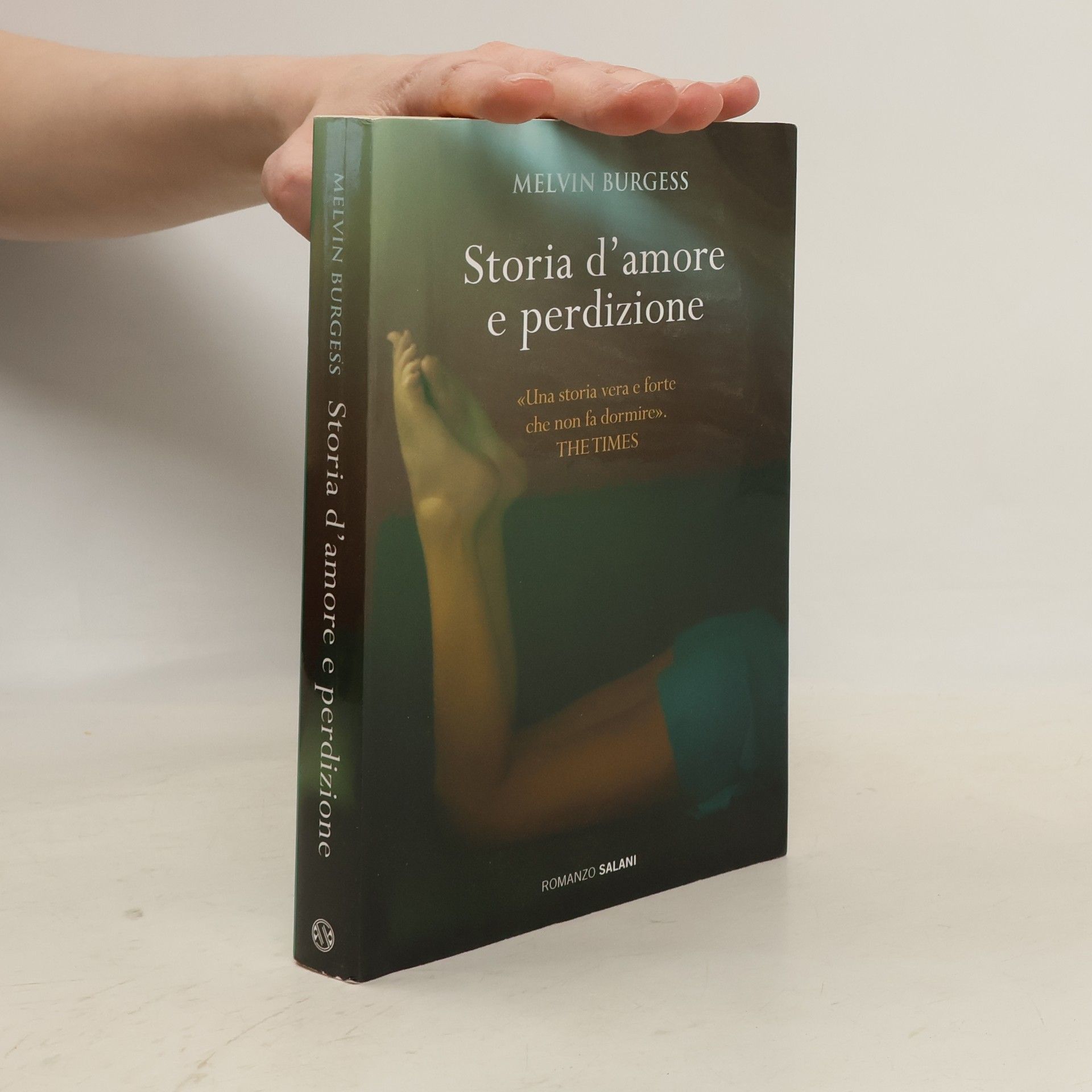 Storia d'amore e perdizione