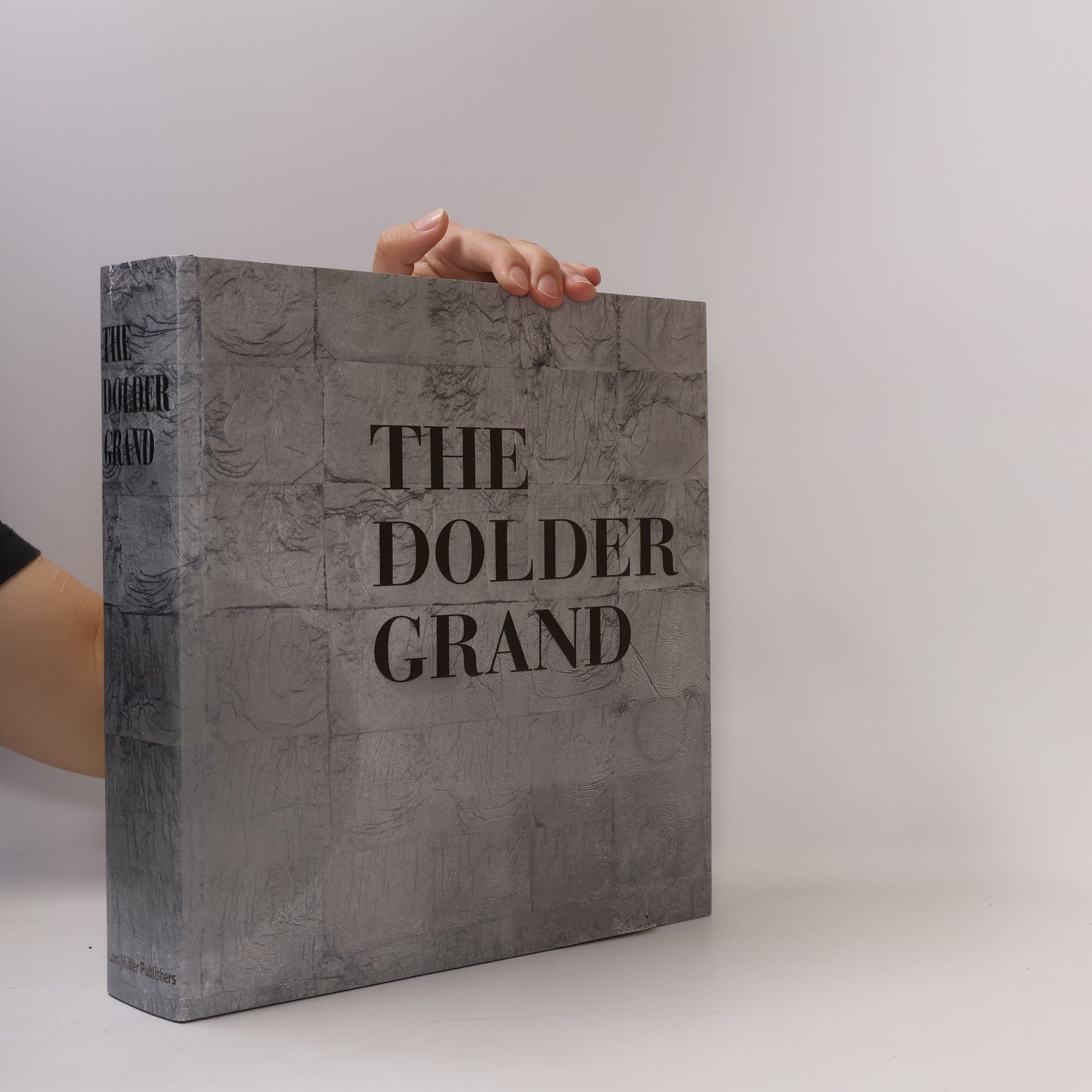 Nadja Athanasiou The Dolder Grand