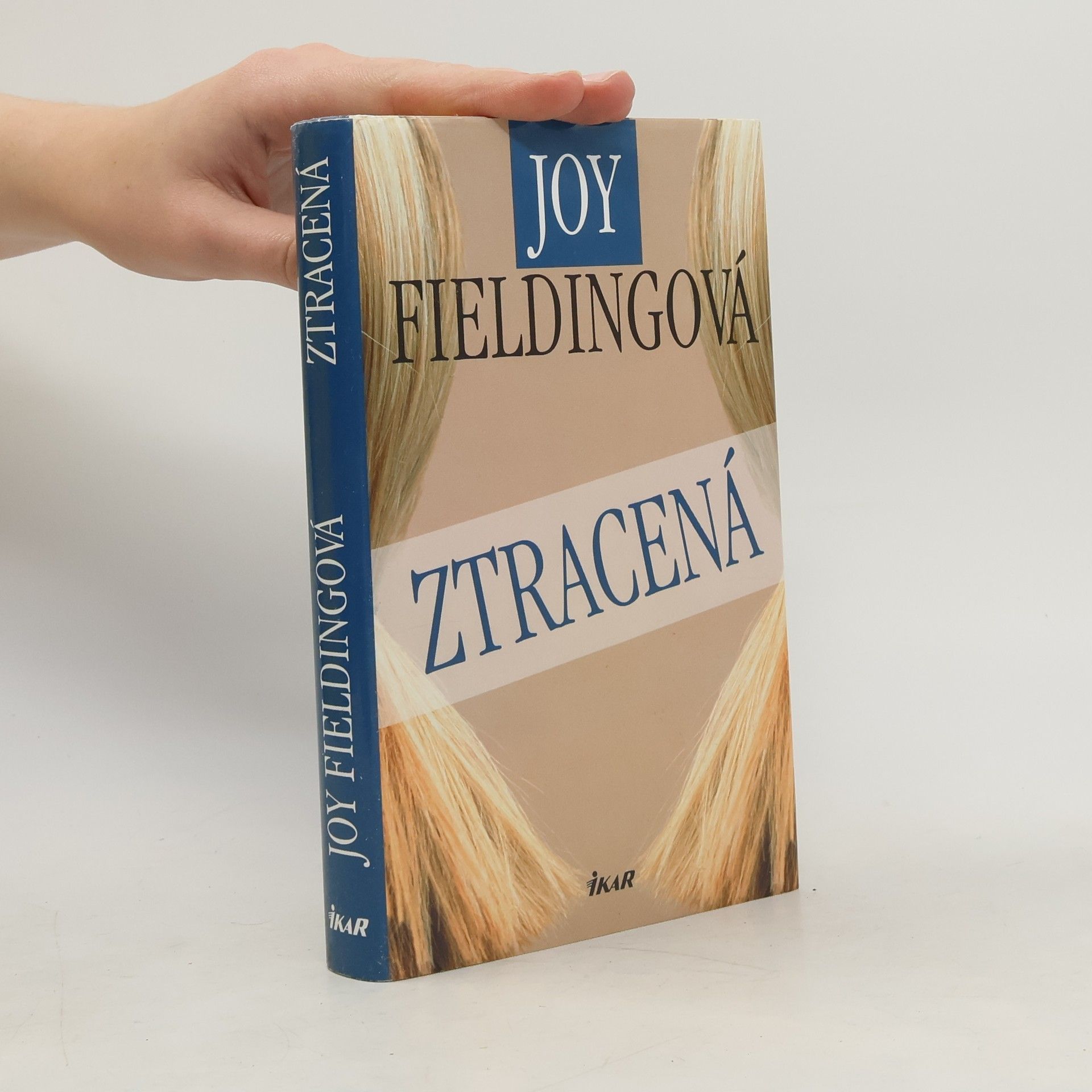 Joy Fielding Ztracená