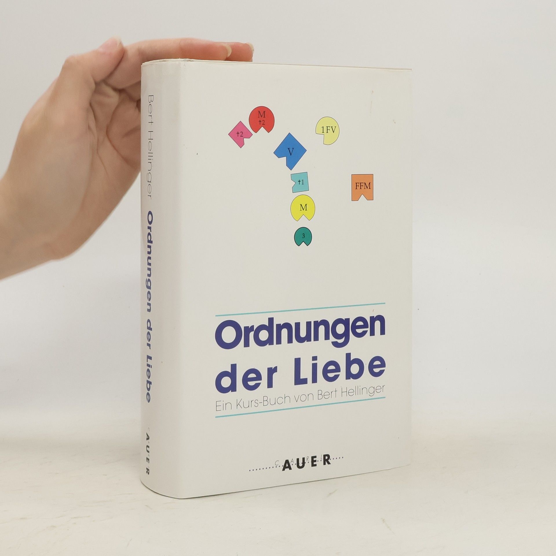 Autorenkollektiv Ordnungen der Liebe. Ein Kurs- Buch