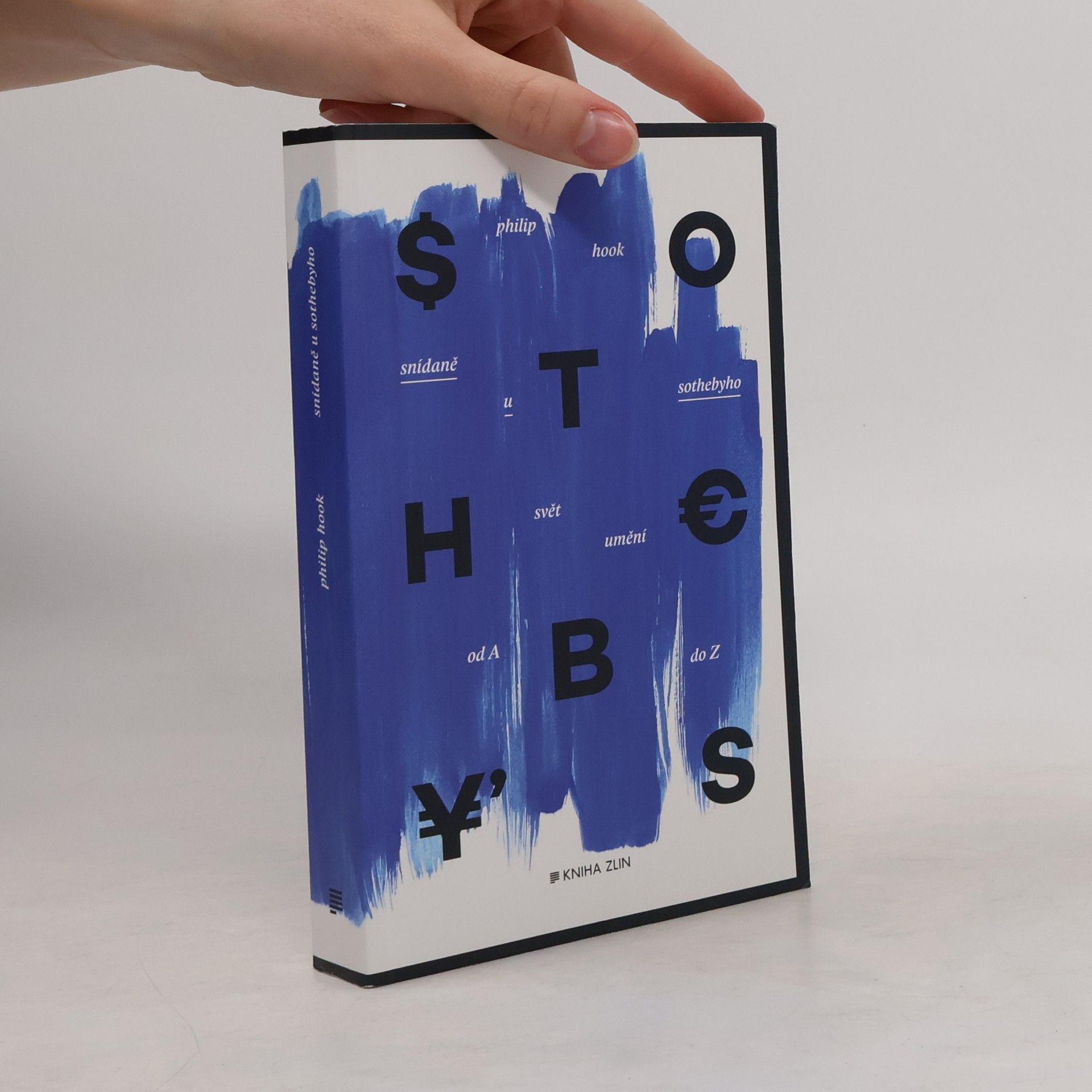 Philip Hook Snídaně u Sothebyho