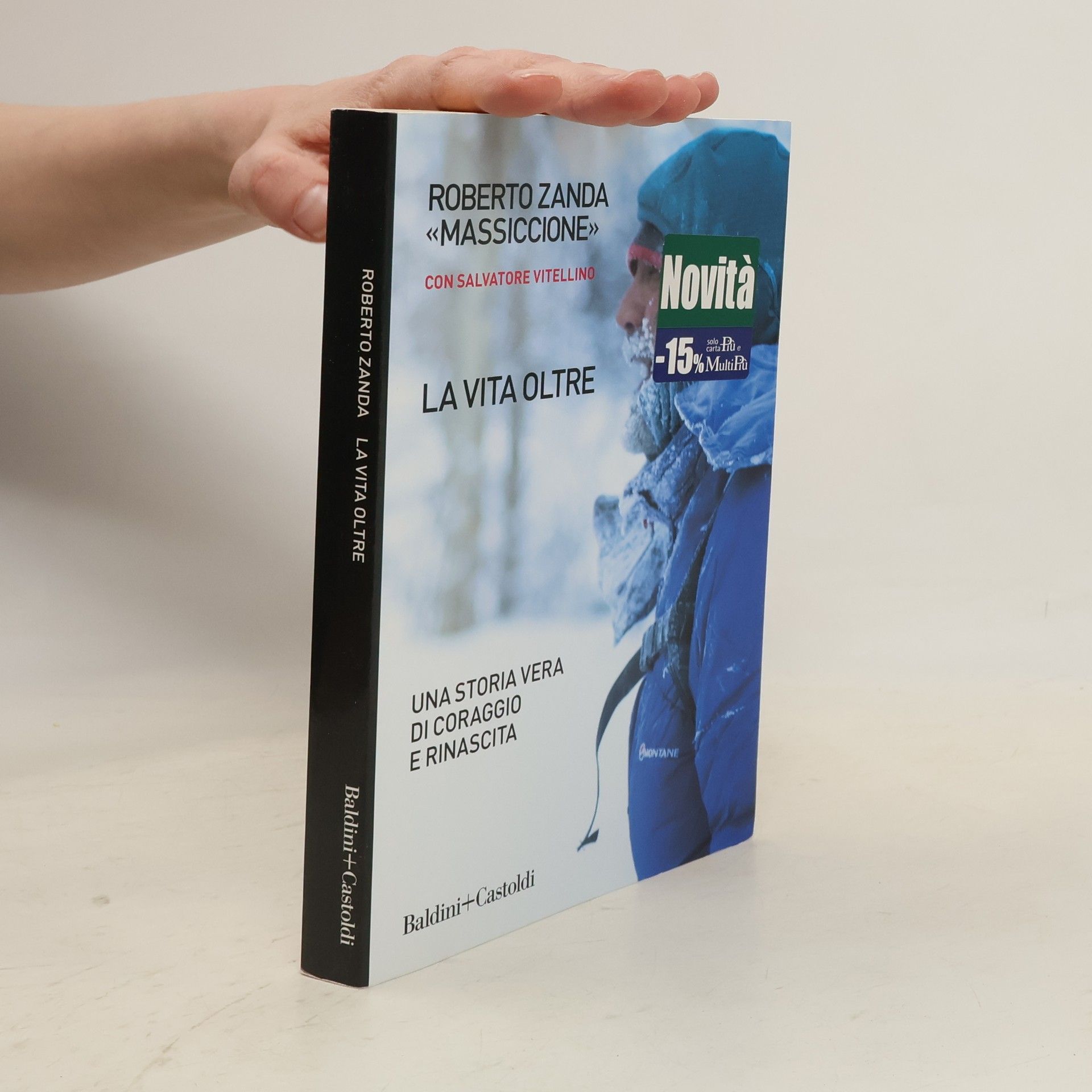 Roberto Zanda La vita oltre