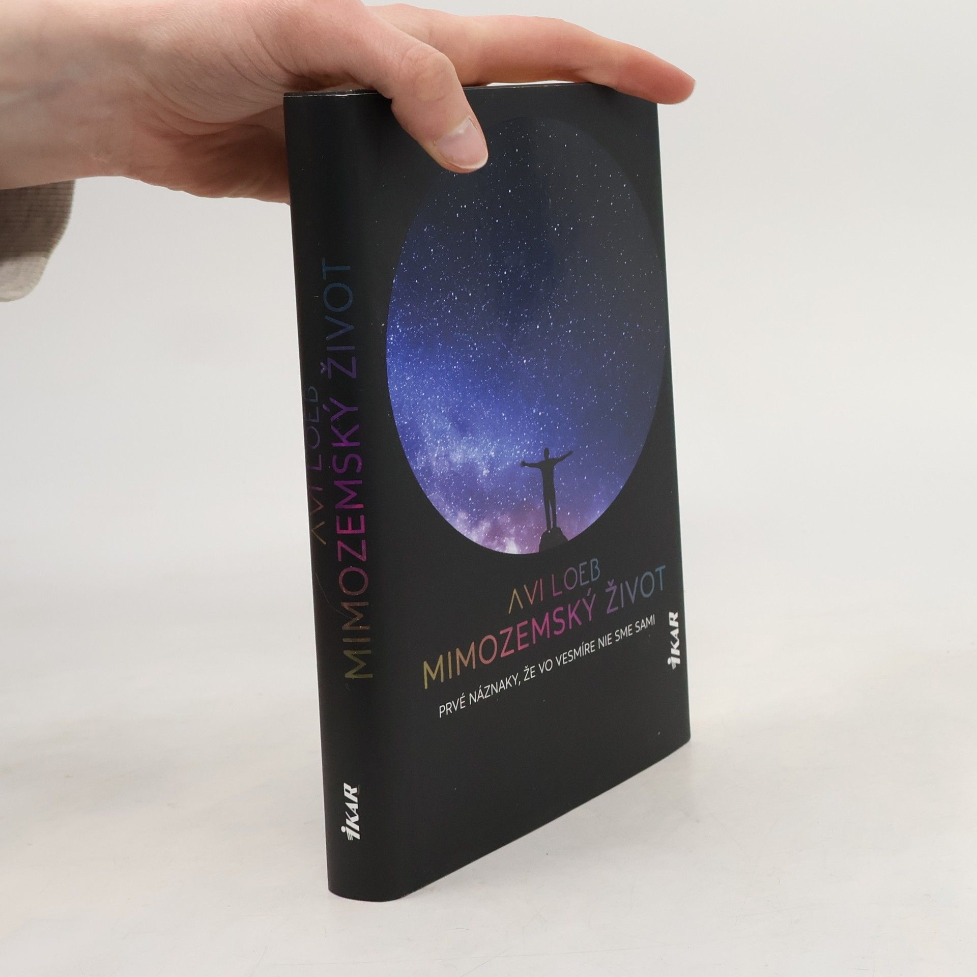 Avi Loeb Mimozemský život