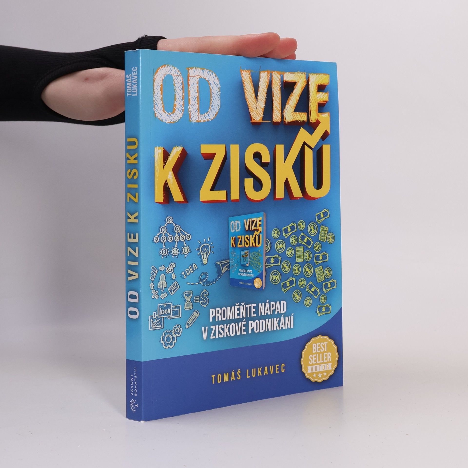 Tomáš Lukavec Od vize k zisku