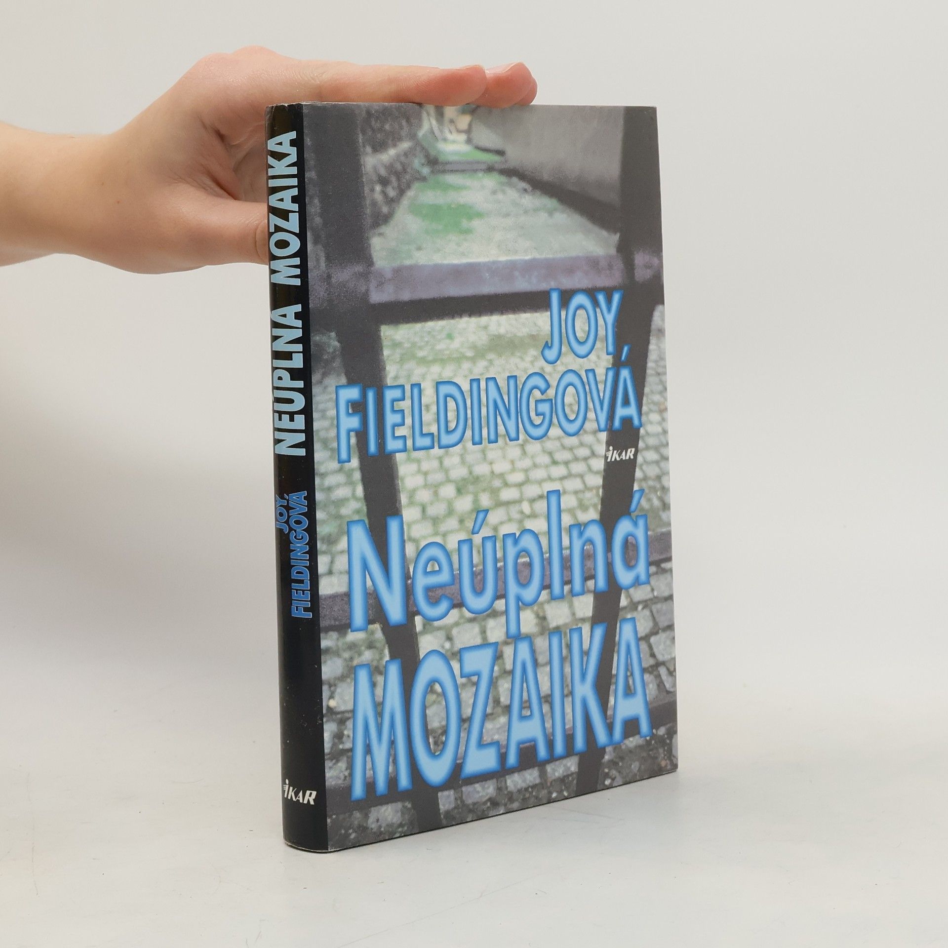 Joy Fielding Neúplná mozaika