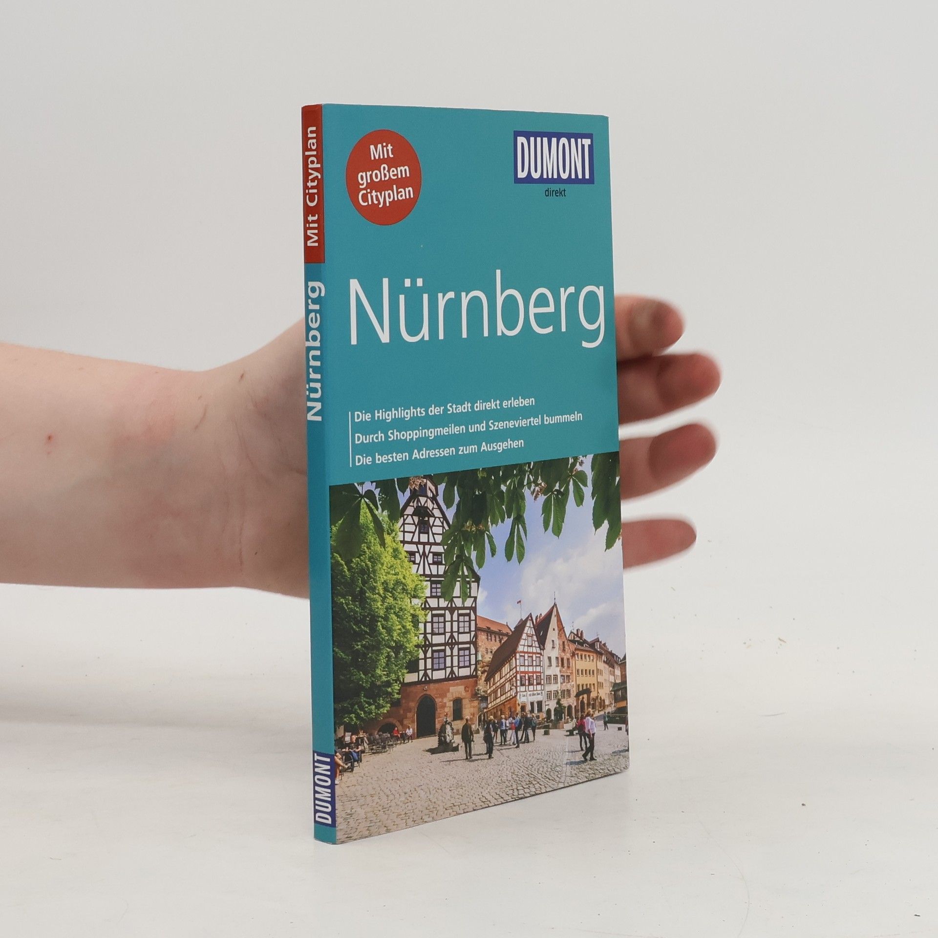 Roland Dusik DuMont direkt: Nürnberg