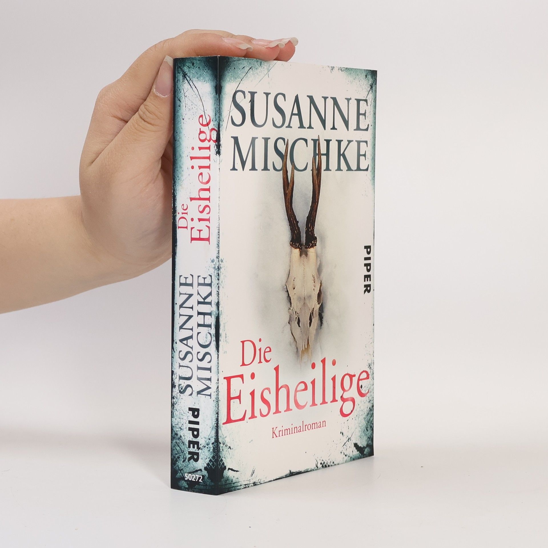 Susanne Mischke Die Eisheilige