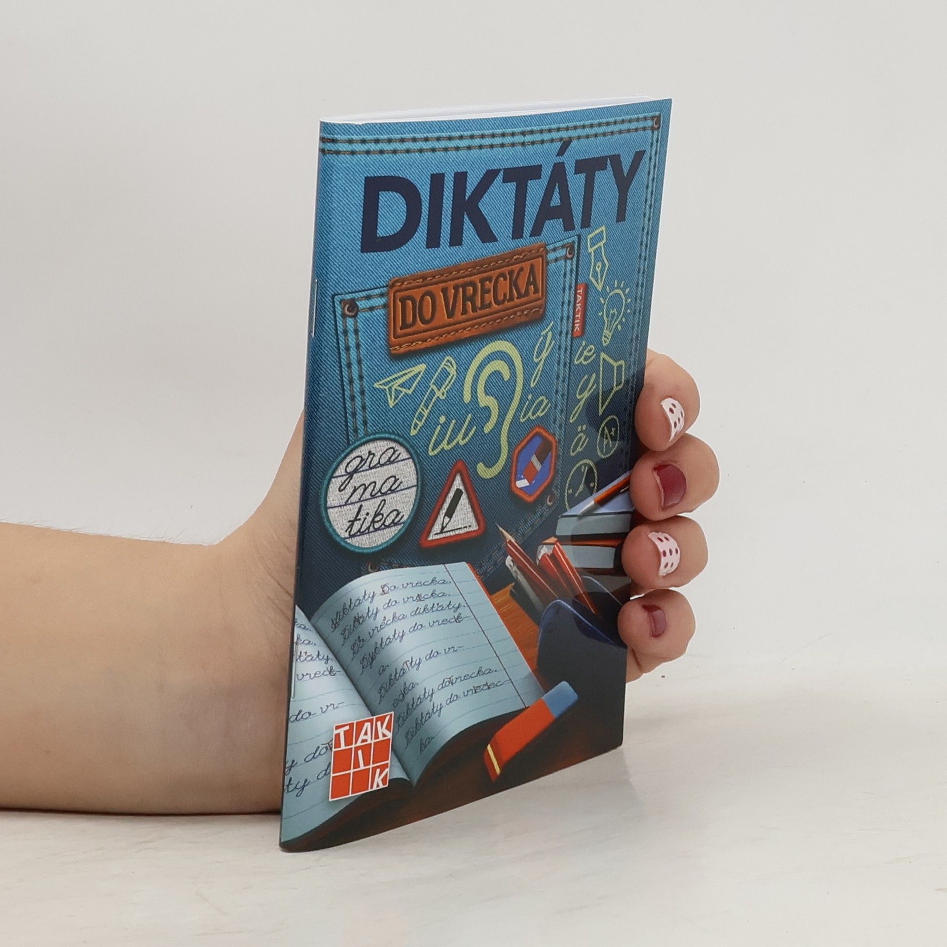 Autorenkollektiv Diktáty do vrecka