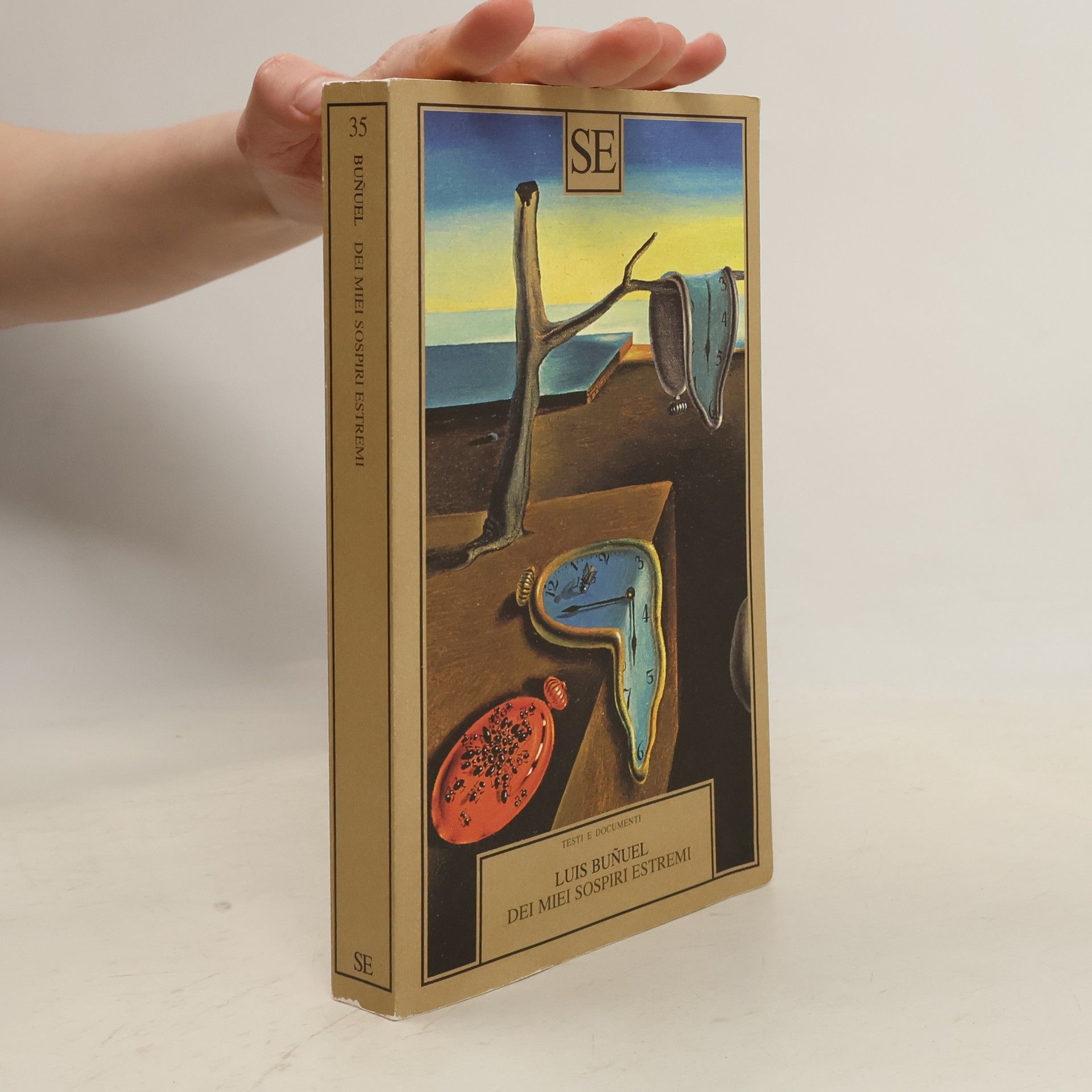 Dei miei sospiri estremi