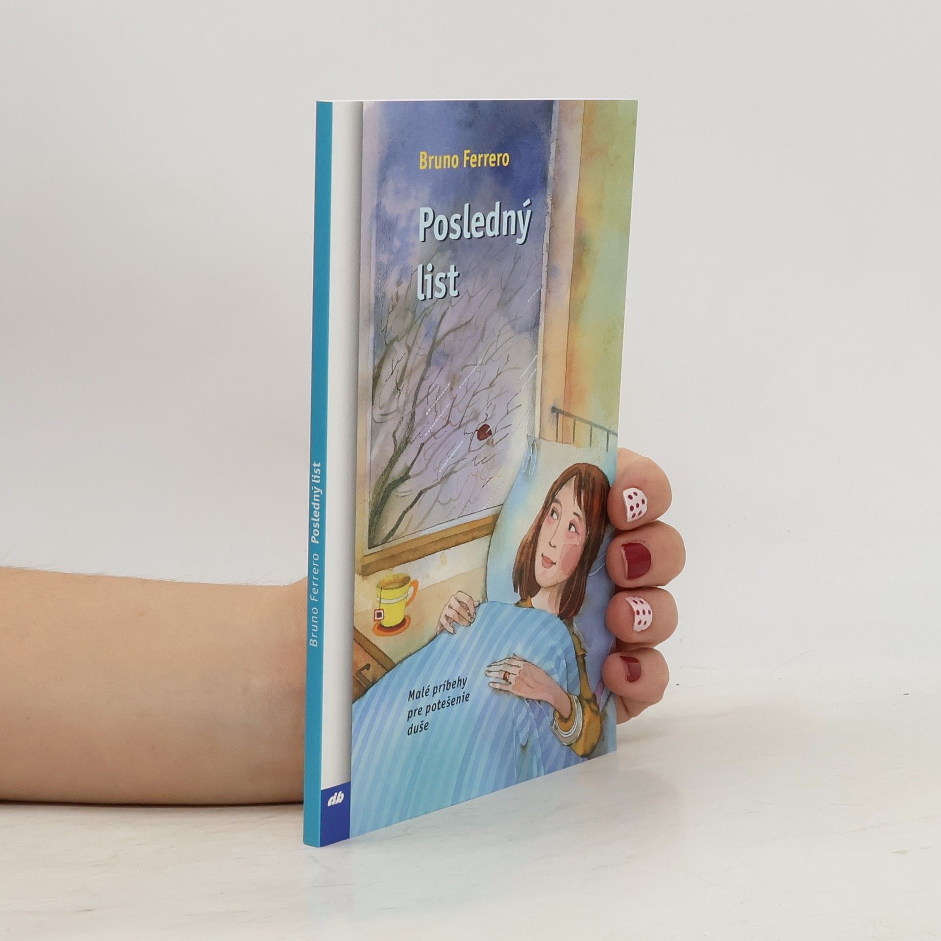 Bruno Ferrero Posledný list