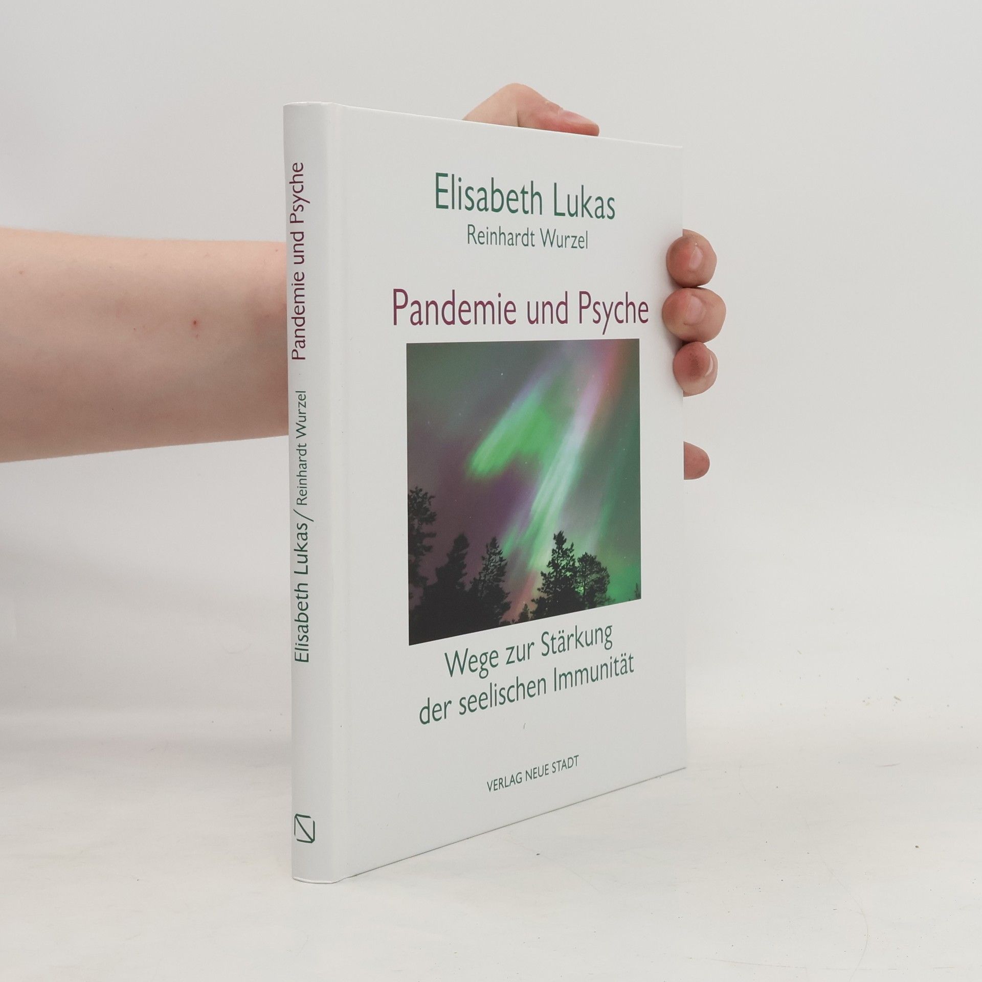Elisabeth Lukas Pandemie und Psyche