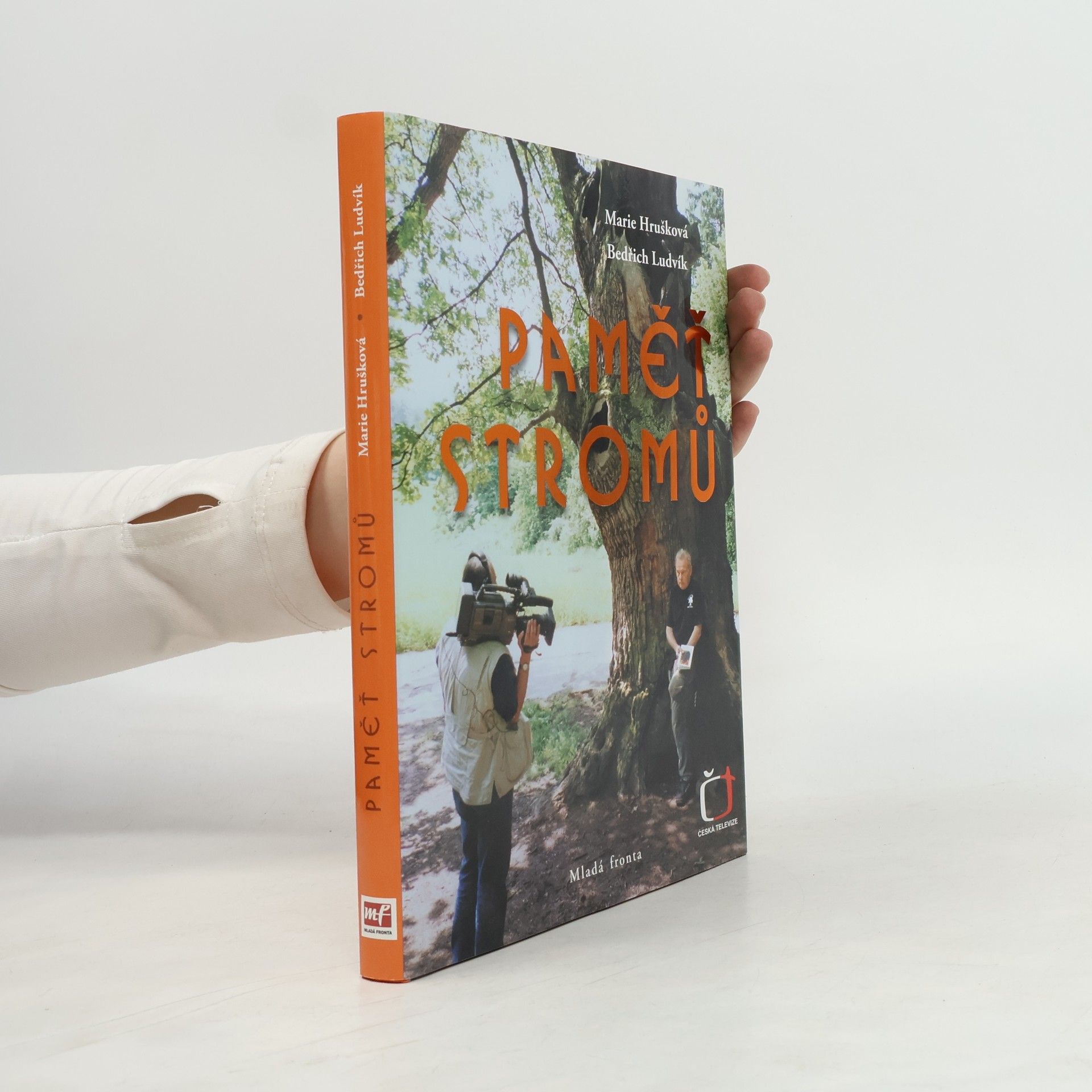 Marie Hrušková Paměť stromů