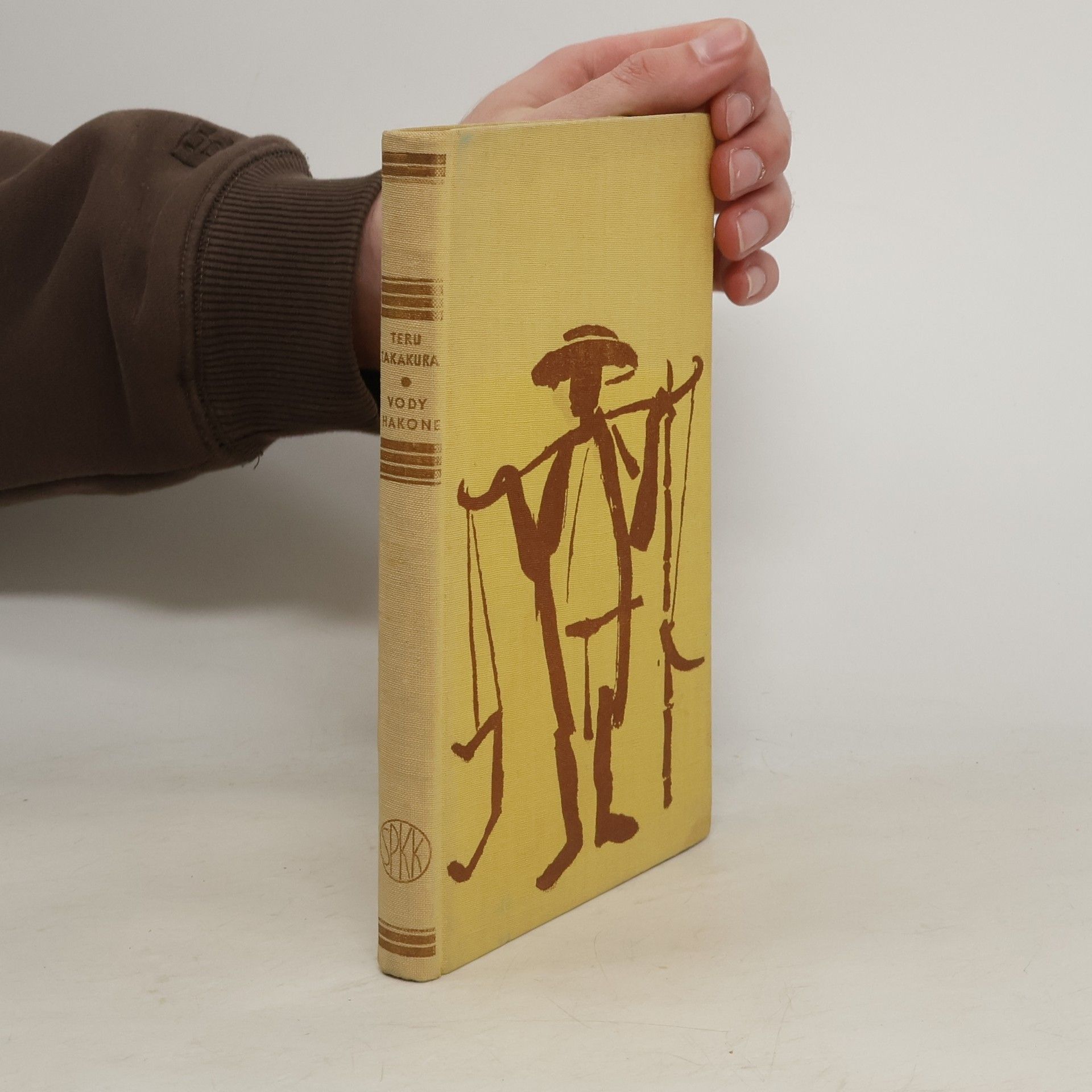 Teru Takakura Vody Hakone