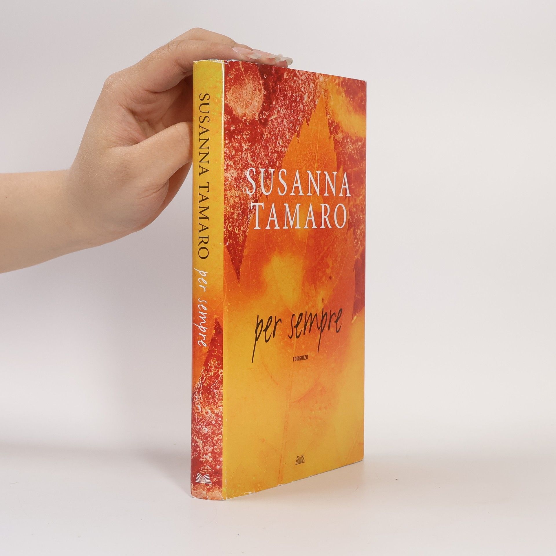 Susanna Tamaro Per sempre