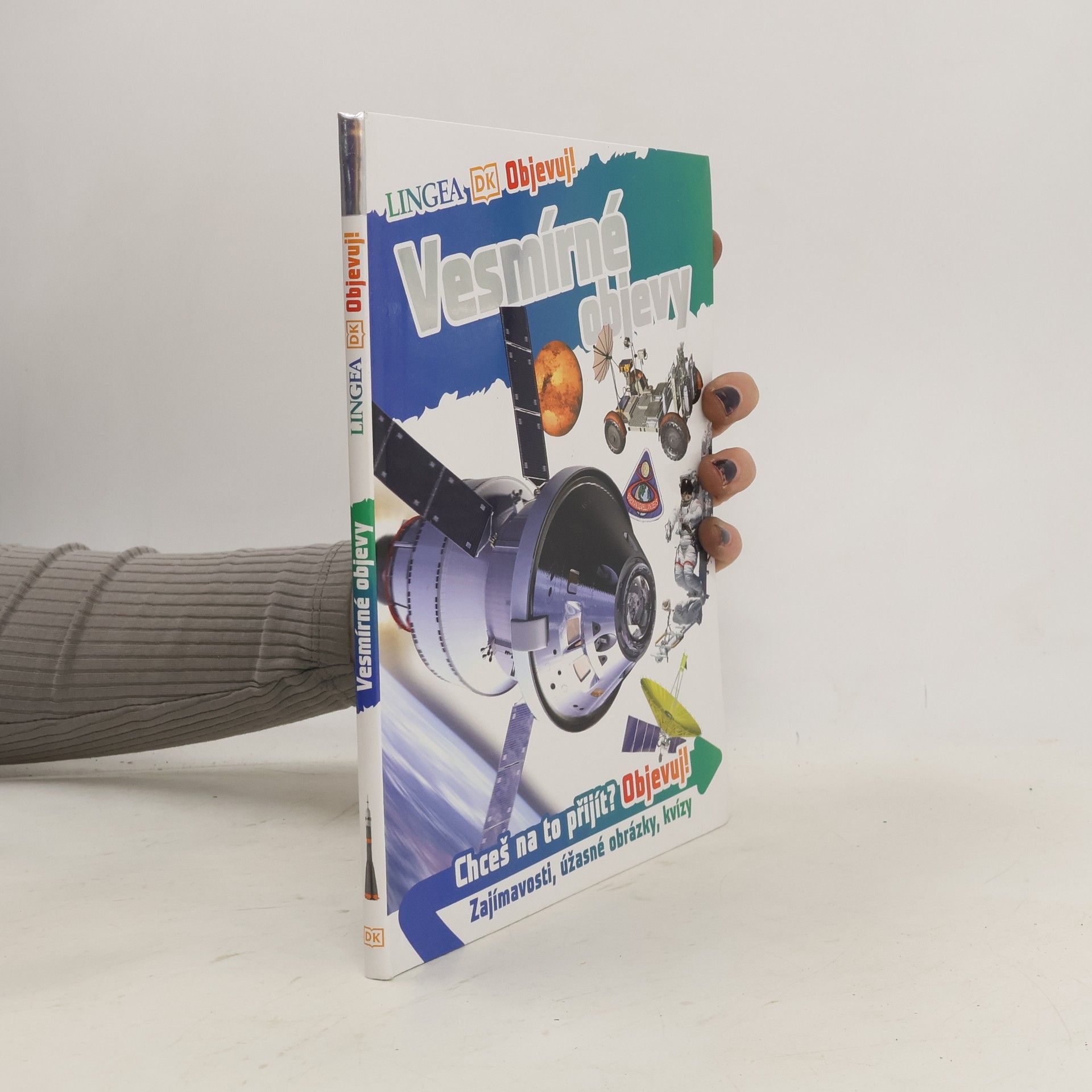 Objevuj!. Vesmírné objevy