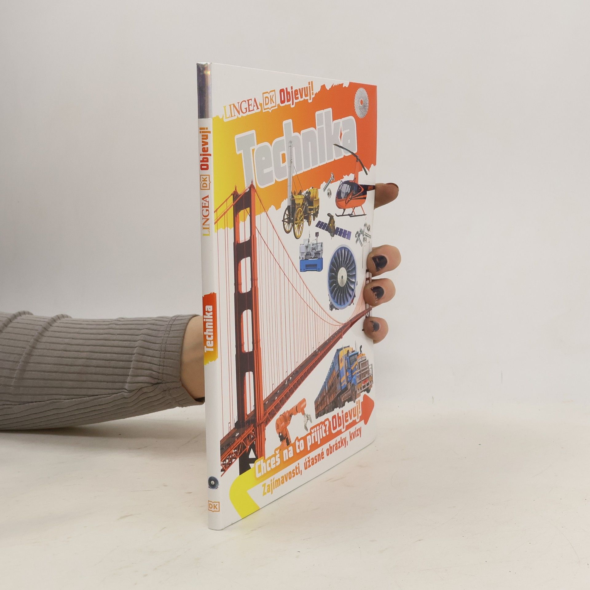 Objevuj! Technika.