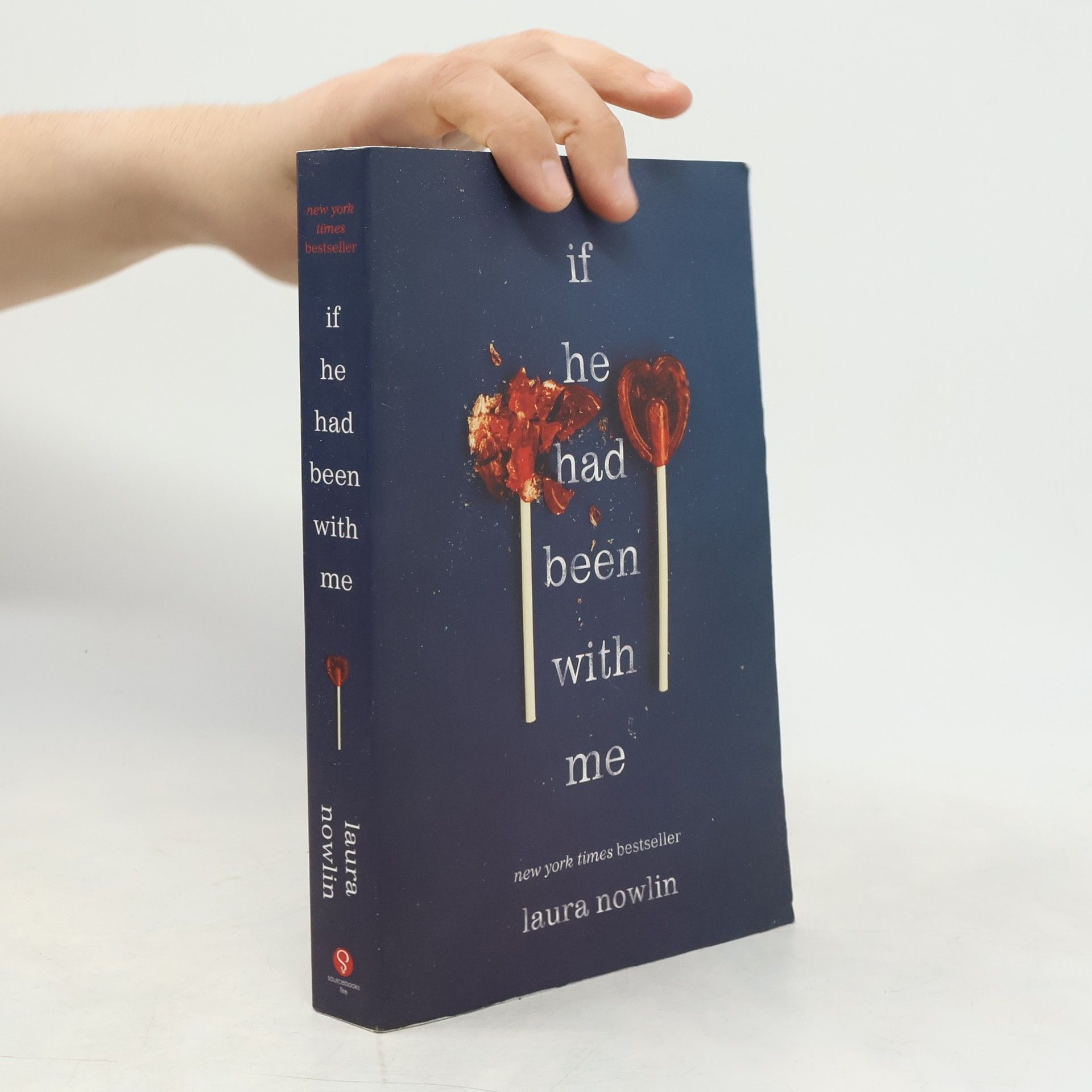 Laura Nowlin If He Had Been With Me