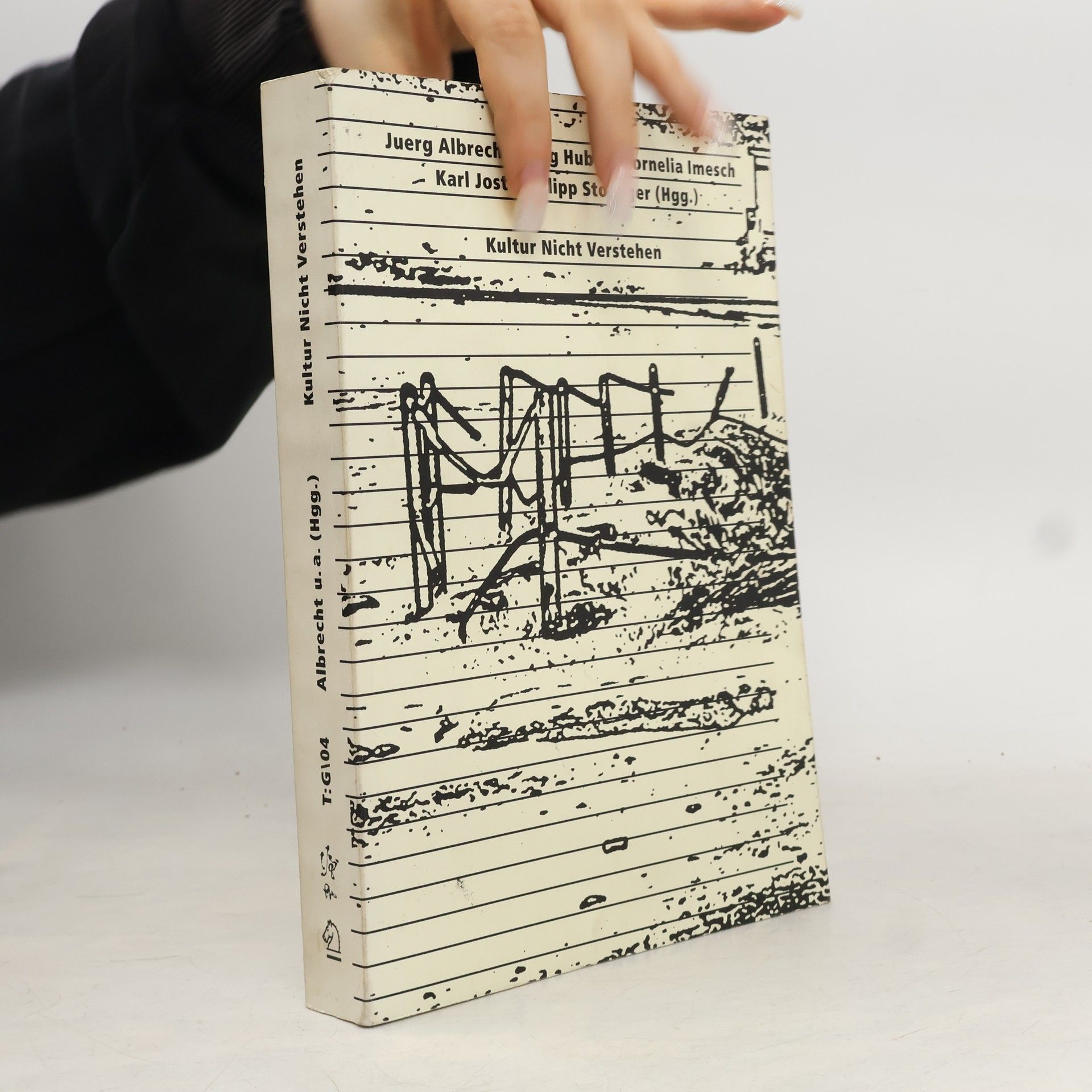 Juerg Albrecht Kultur nicht verstehen