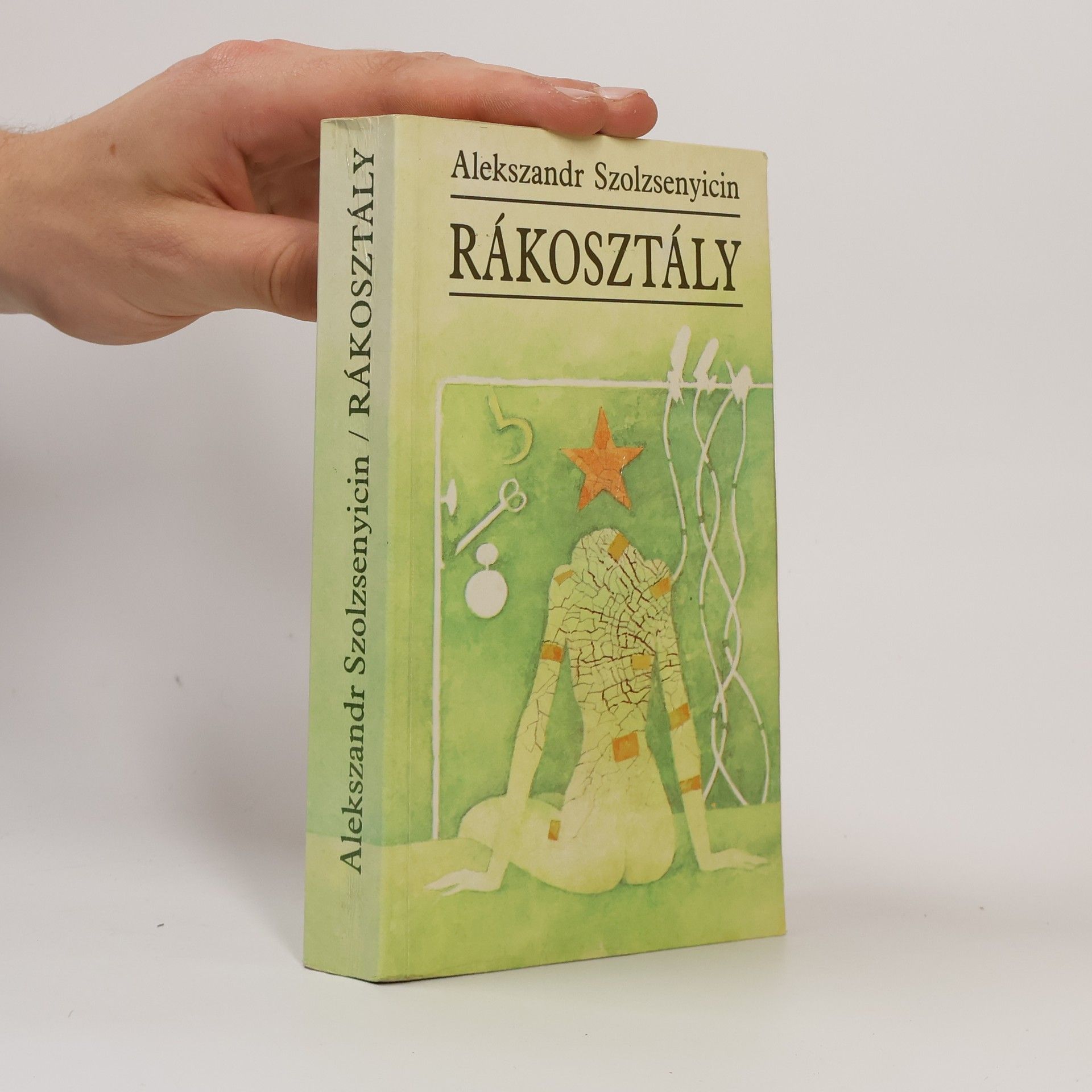 Alexander Issajewitsch Solschenizyn Rákosztály