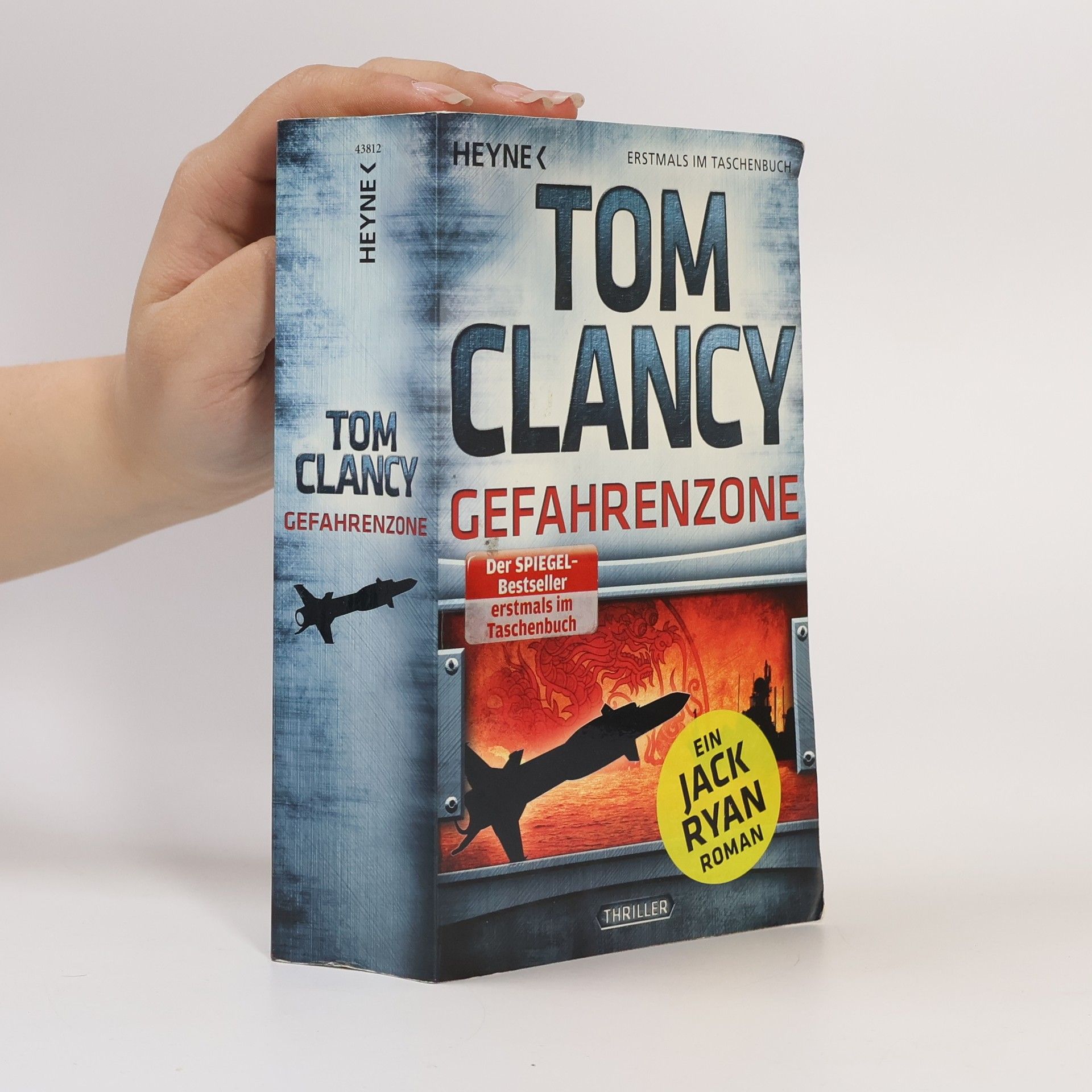 Tom Clancy Gefahrenzone