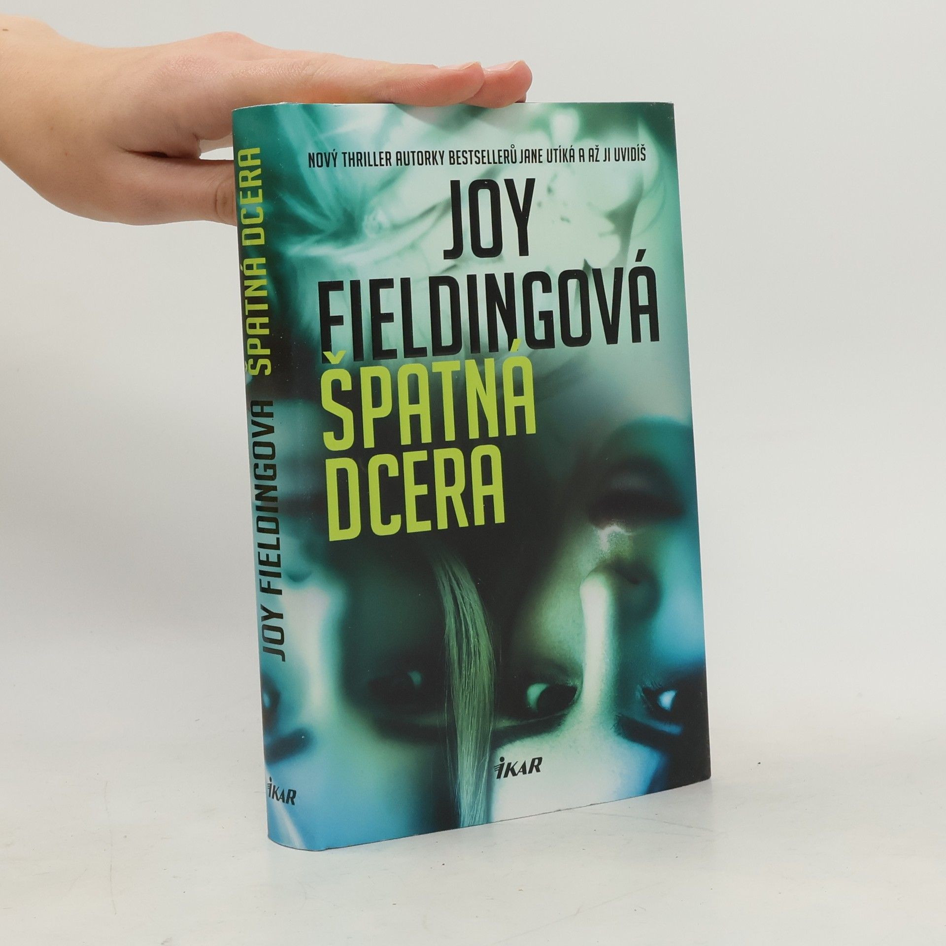 Joy Fielding Špatná dcera