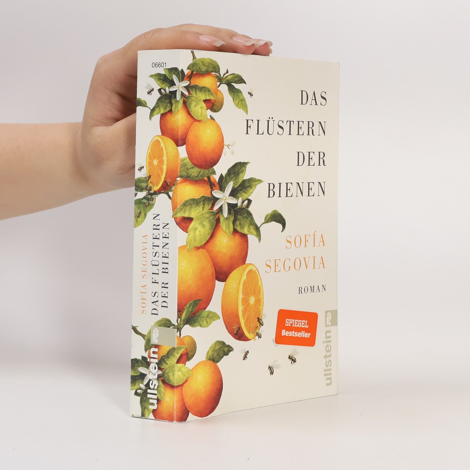 Sofía Segovia Das Flüstern der Bienen