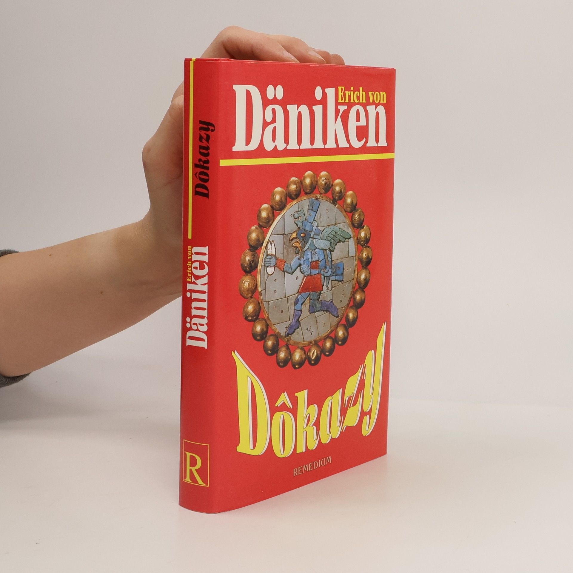 Erich von Däniken Dôkazy