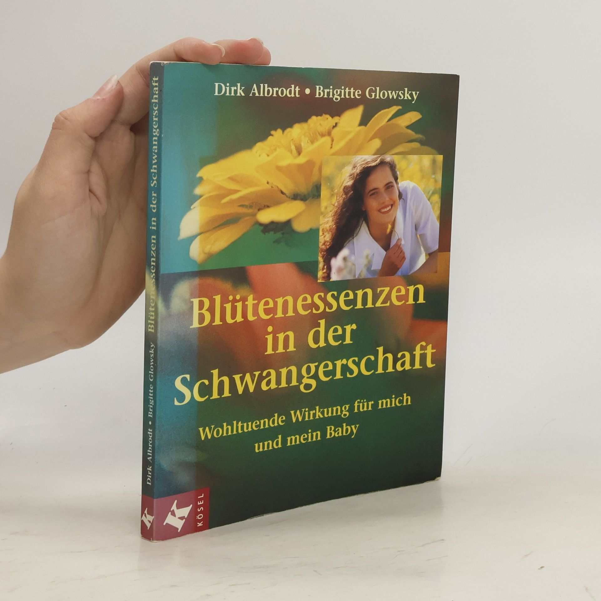 Dirk Albrodt Blütenessenzen in der Schwangerschaft