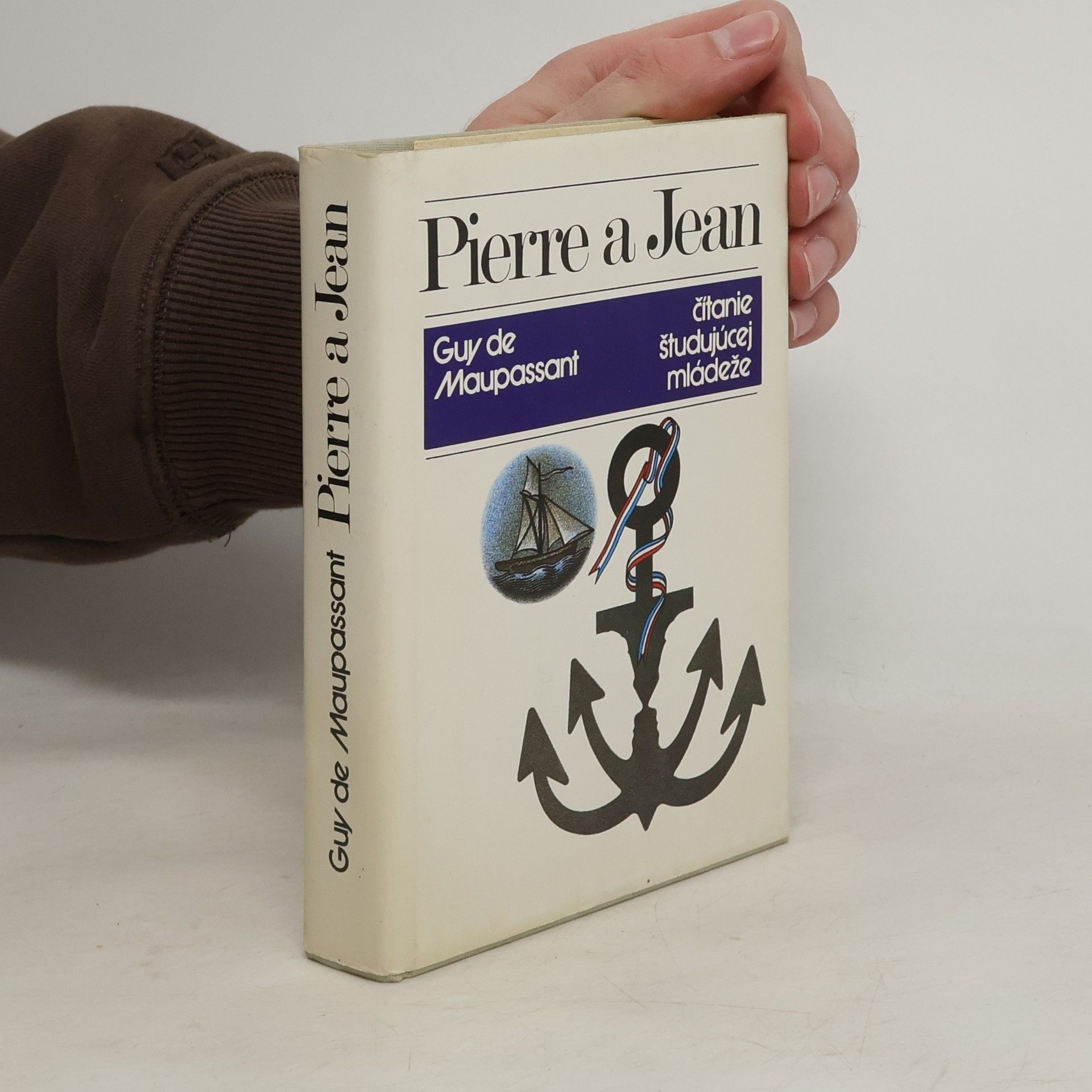 Guy de Maupassant Pierre a Jean