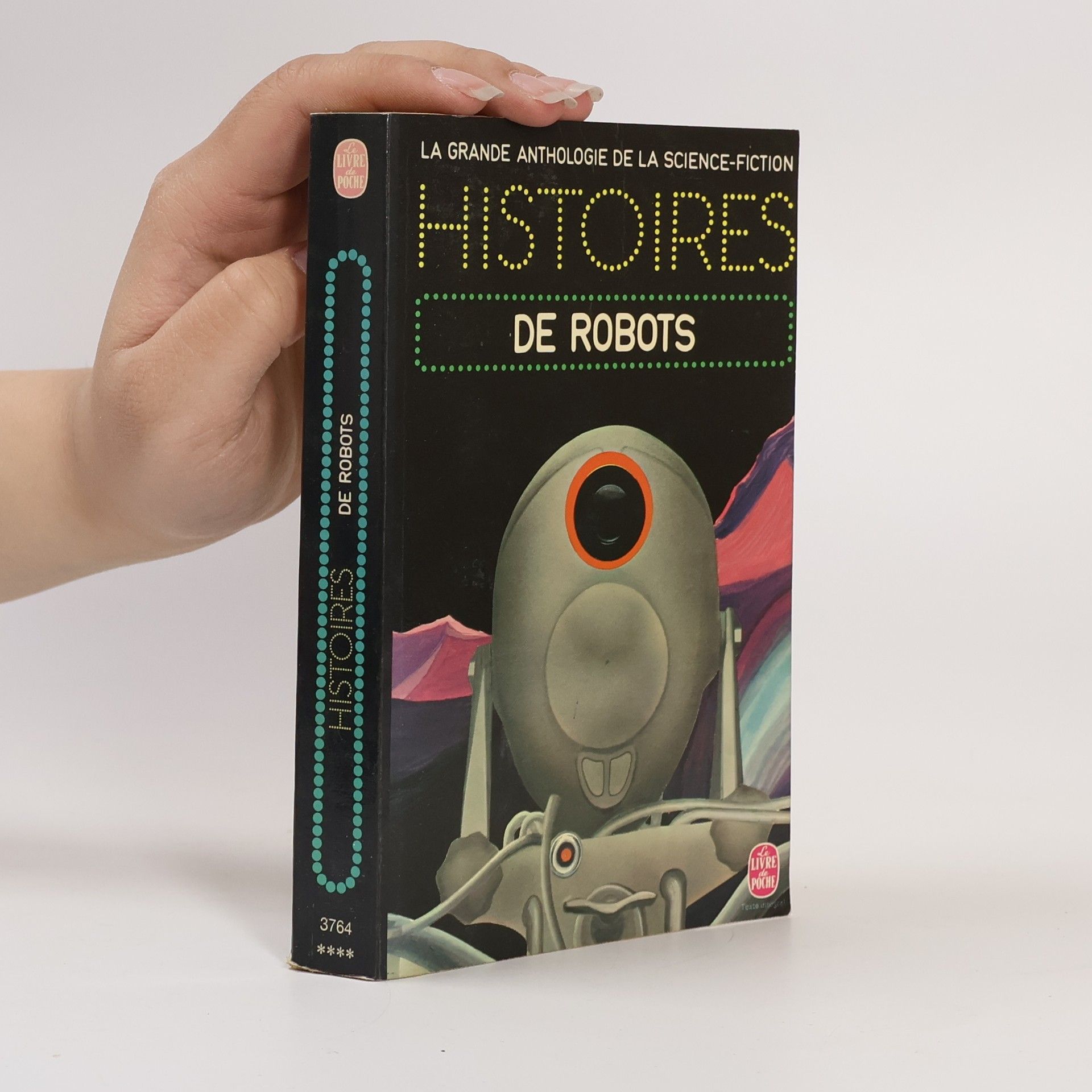 Histoires de Robots